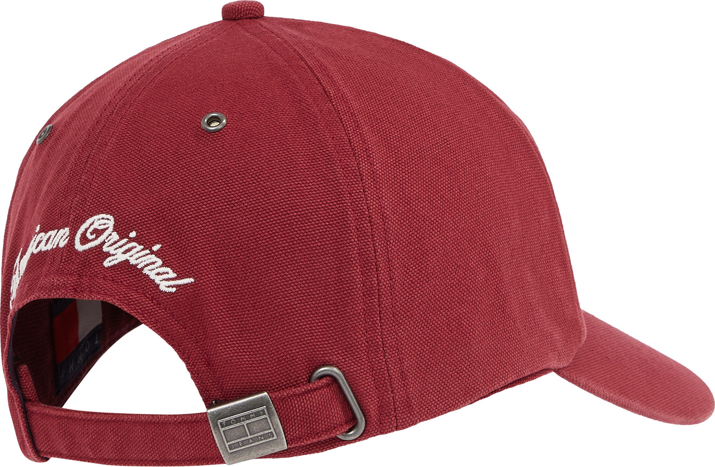 TOMMY JEANS Baseball pet TJM ARCHIVE SCRIPT CAP