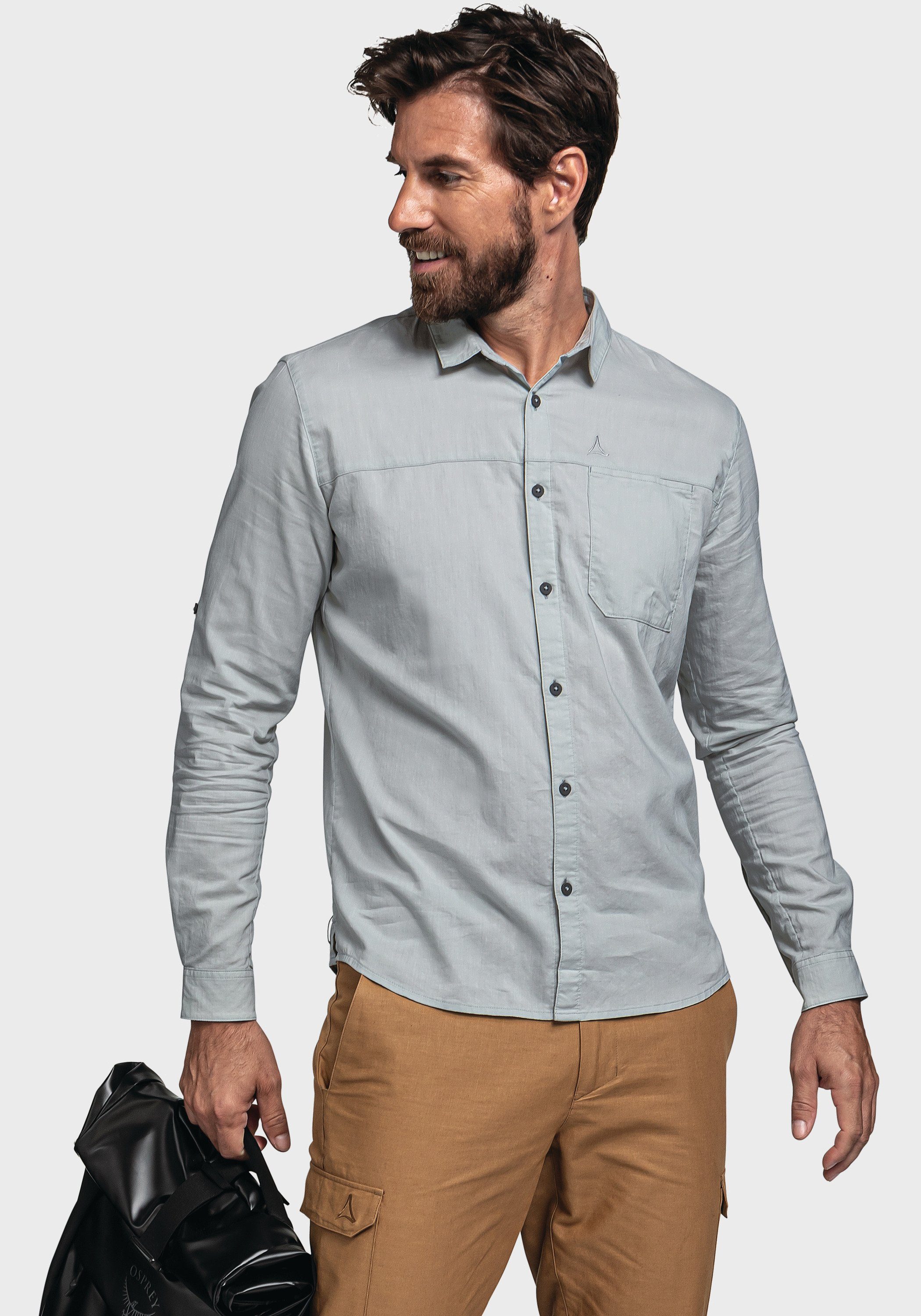 Schöffel Outdooroverhemd Shirt Treviso M