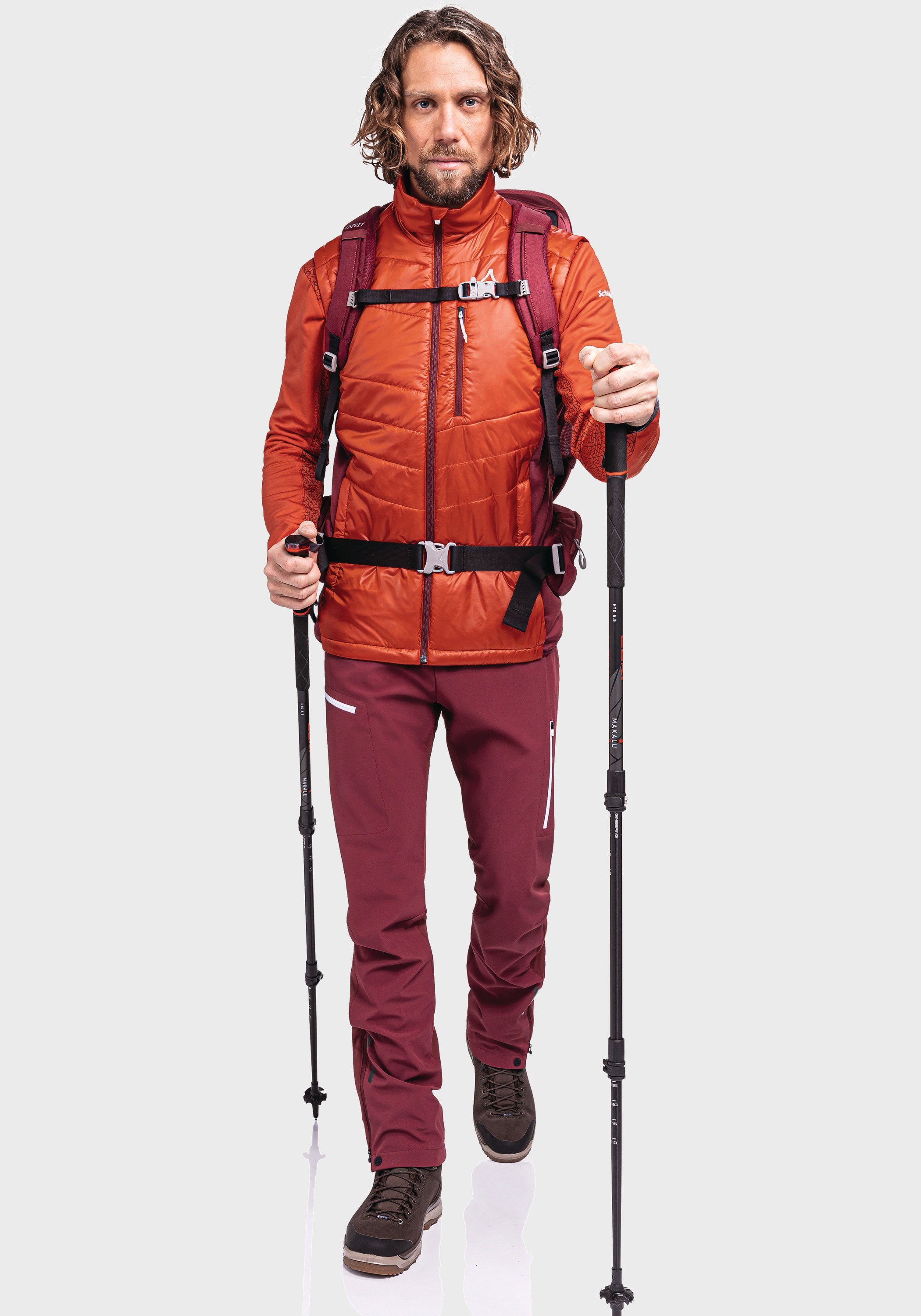 Schöffel Functionele bodywarmer Hybrid Vest Stams M