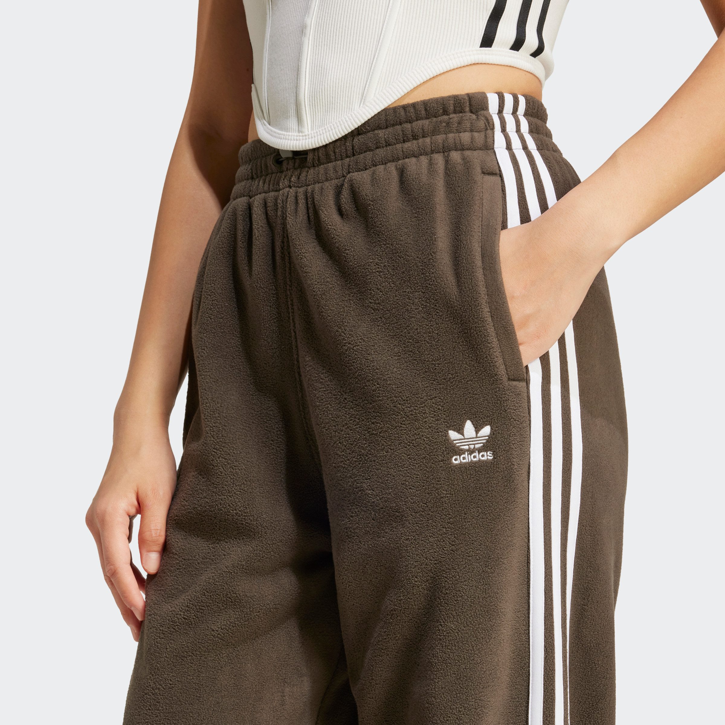 adidas Originals Sportbroek POLAR FL TP (1-delig)