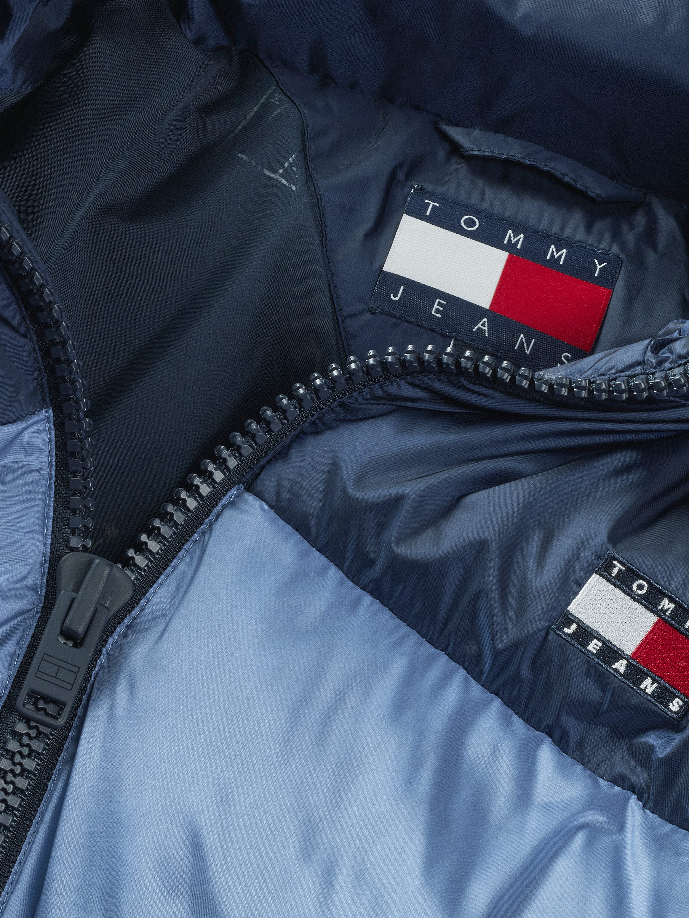 TOMMY JEANS Gewatteerde jas TJM ALASKA PCKBLE HD PUFFER EXT