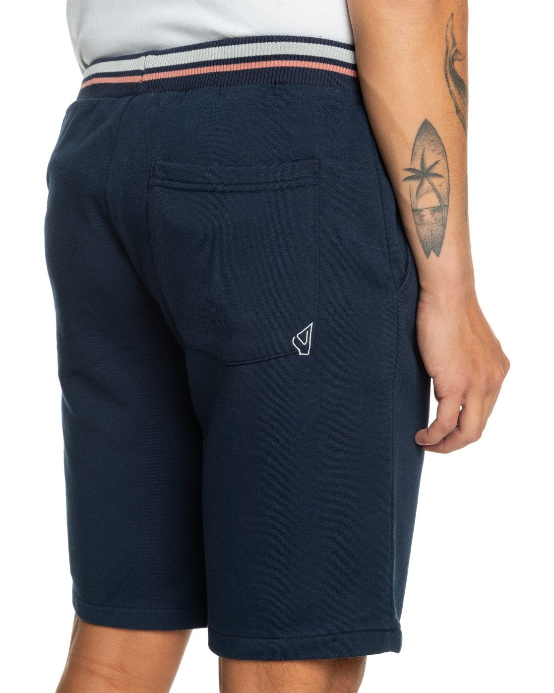 Quiksilver Sweatshort Block Slim