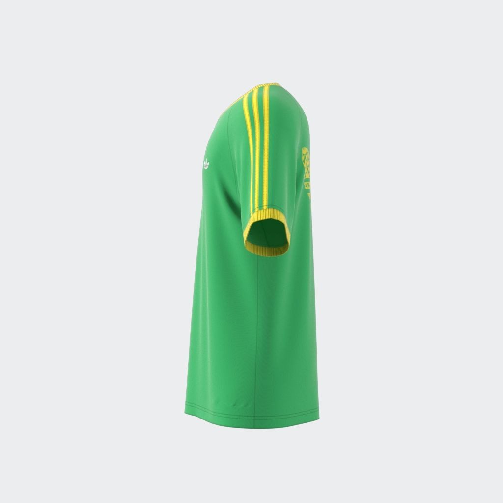 adidas Originals T-shirt Q2 MONOGRAM CAL