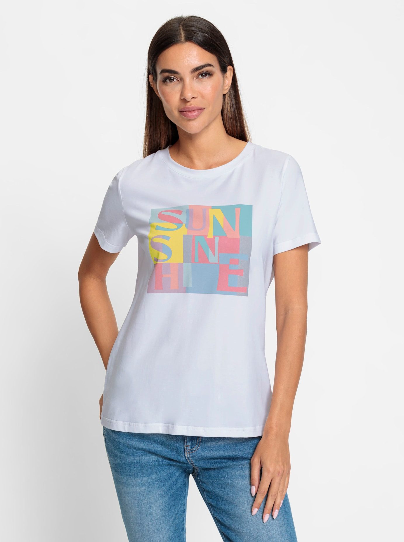 heine T-shirt (1-delig)