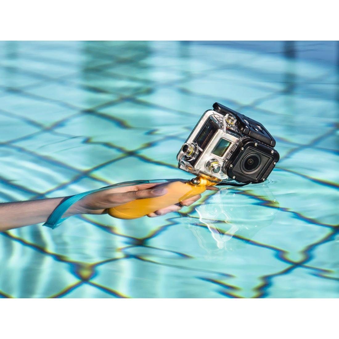 Hama Camerahouder Floaty voor GoPro Hero 2, 3, 3+, 4 actioncam houder