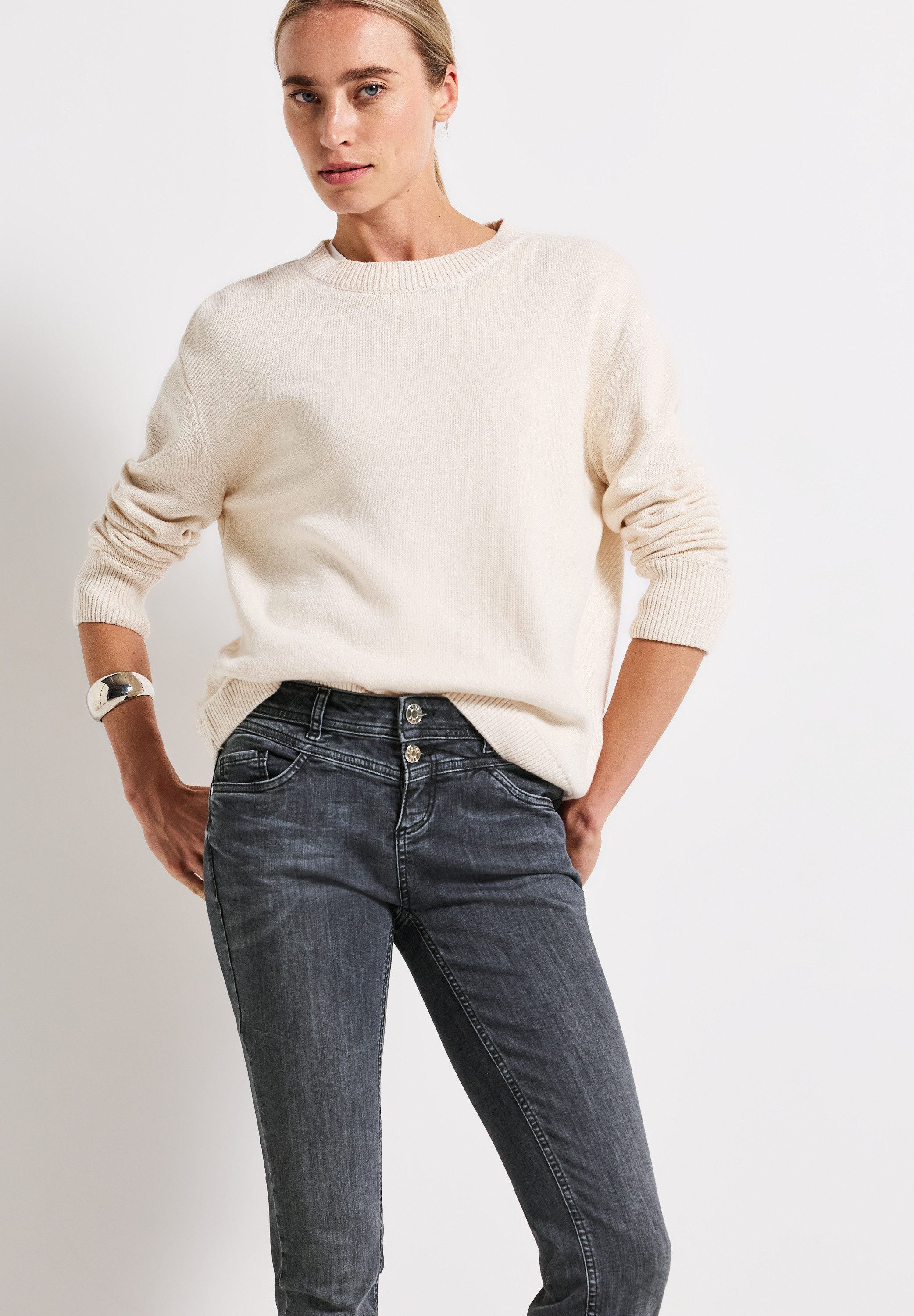 STREET ONE Regular fit jeans Style Jane