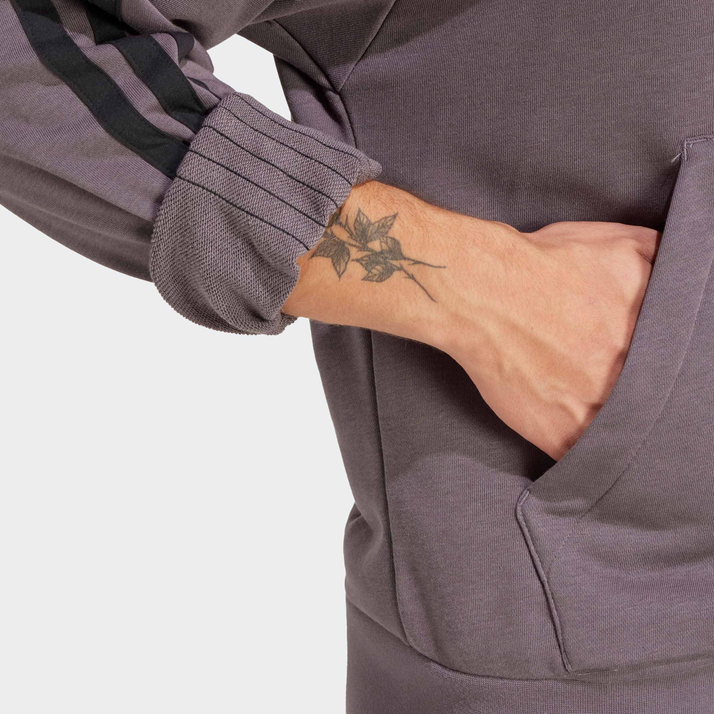 adidas Sportswear Hoodie M 3S FT HD