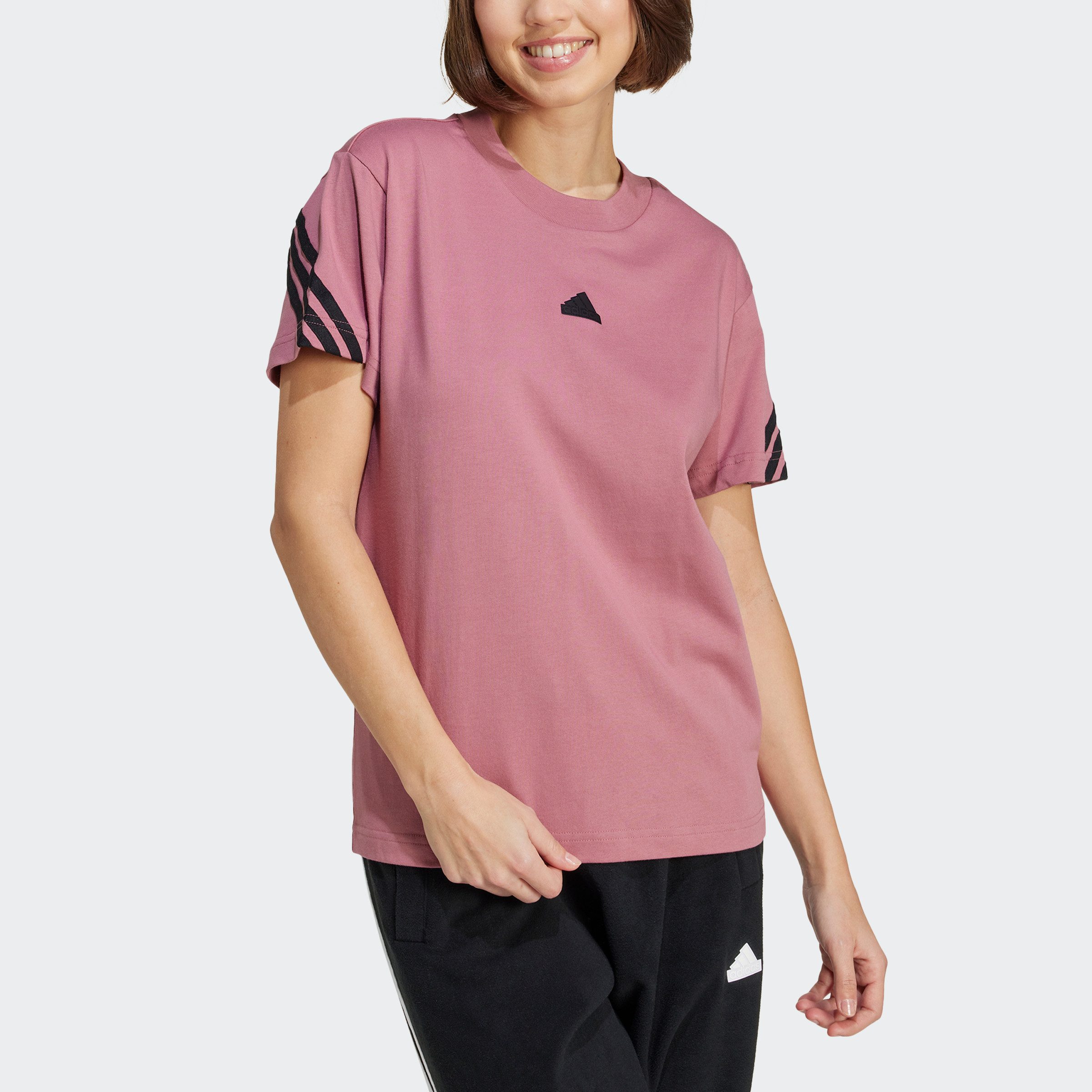 adidas Sportswear T-shirt W FI 3S TEE