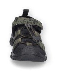 Dockers by Gerli Outdoorsandalen , zomerschoen, klittenbandschoen, outdoorschoen, met aantrekband aan de hiel