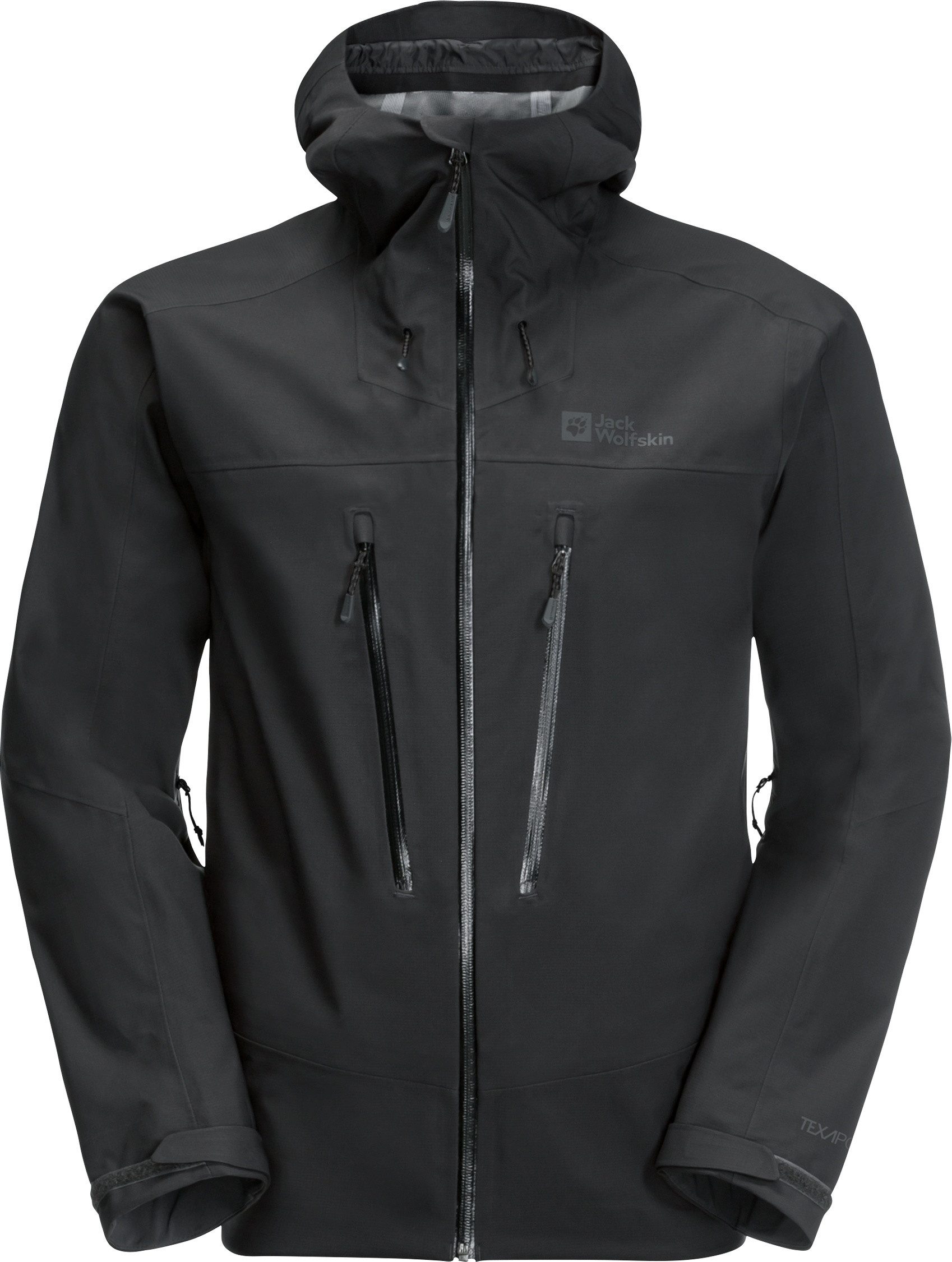 Jack Wolfskin Functioneel jack KAMMWEG 3L JKT M