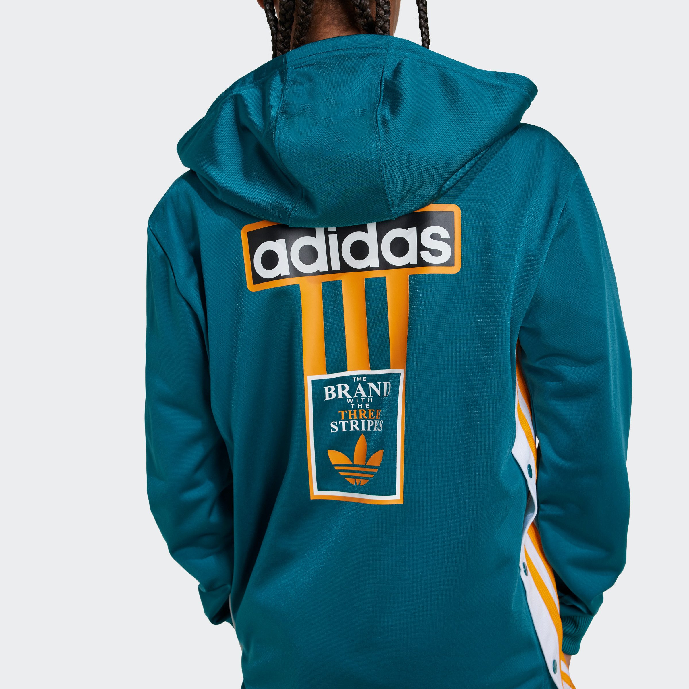 adidas Originals Hoodie ADIBREAK FZ HD