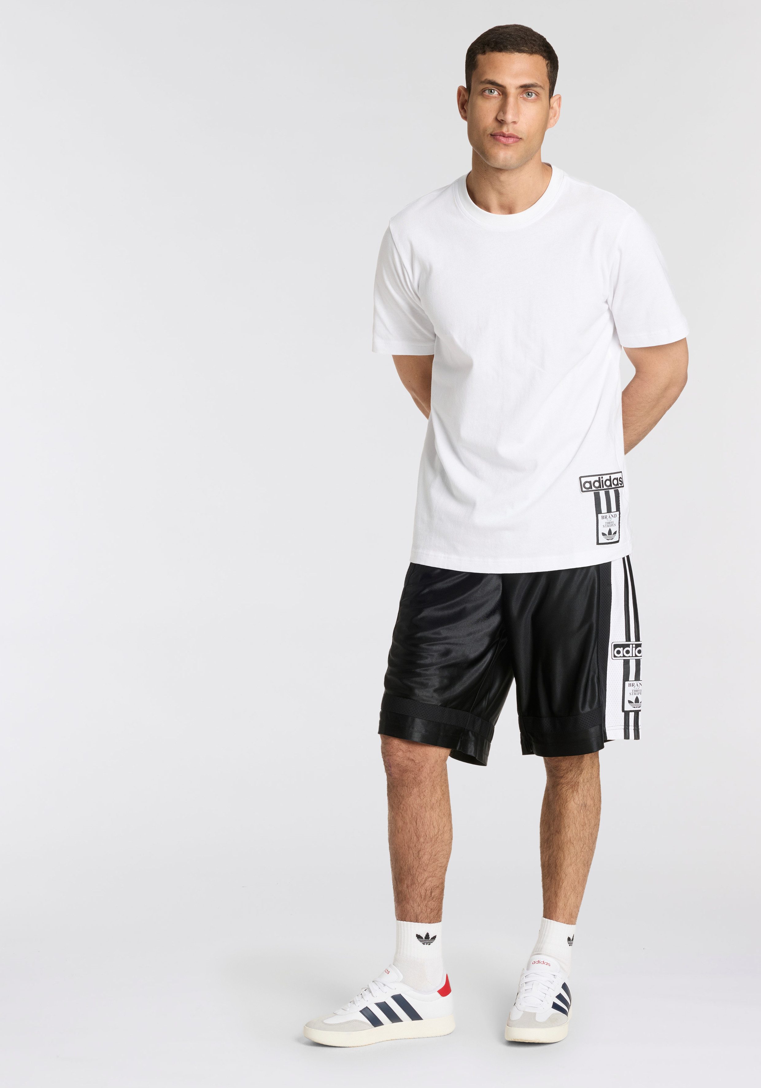 adidas Originals Short ADIBREAK SHORTS (1-delig)