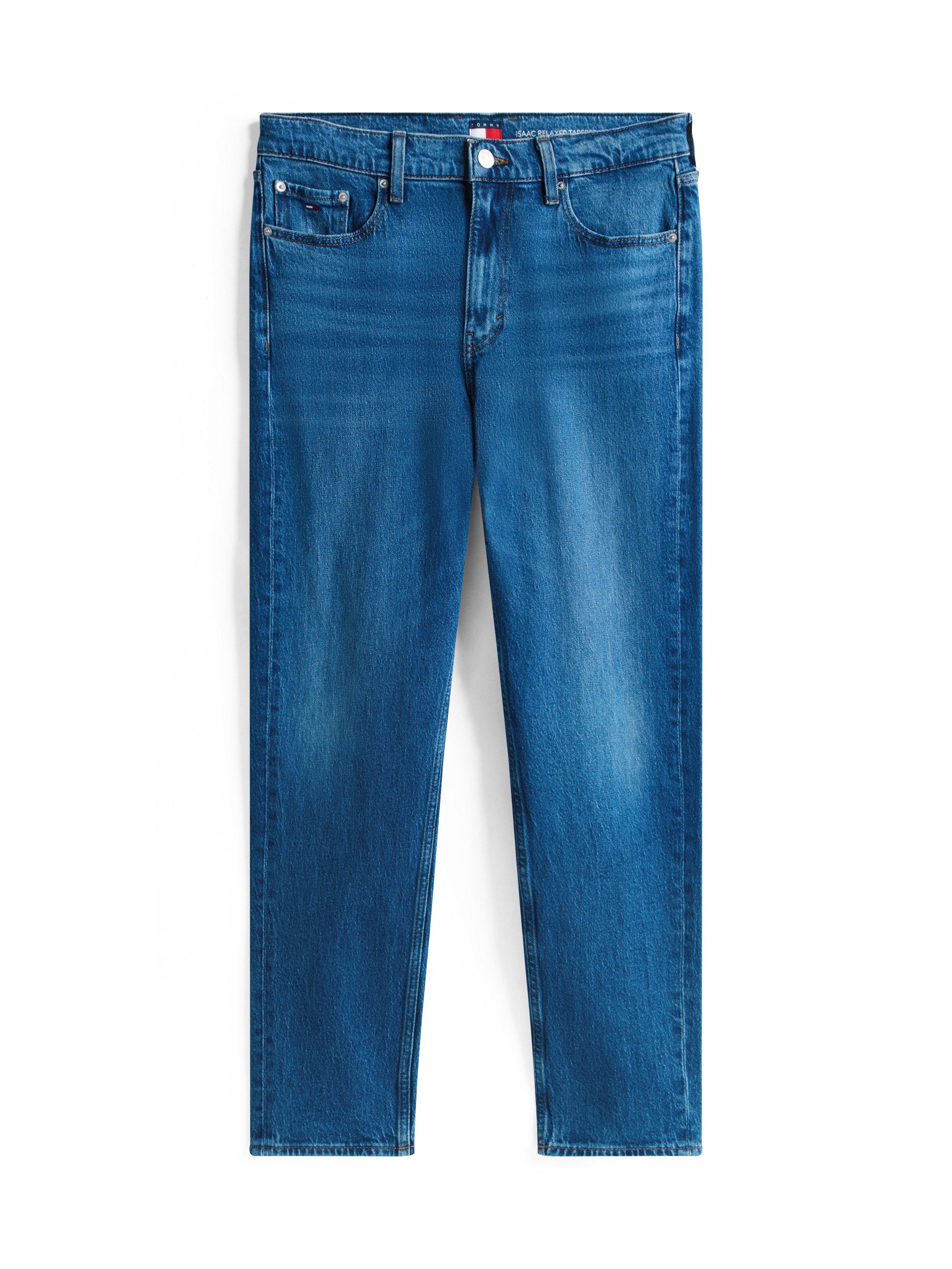 TOMMY JEANS Straight jeans Isaac Relaxed Tapered