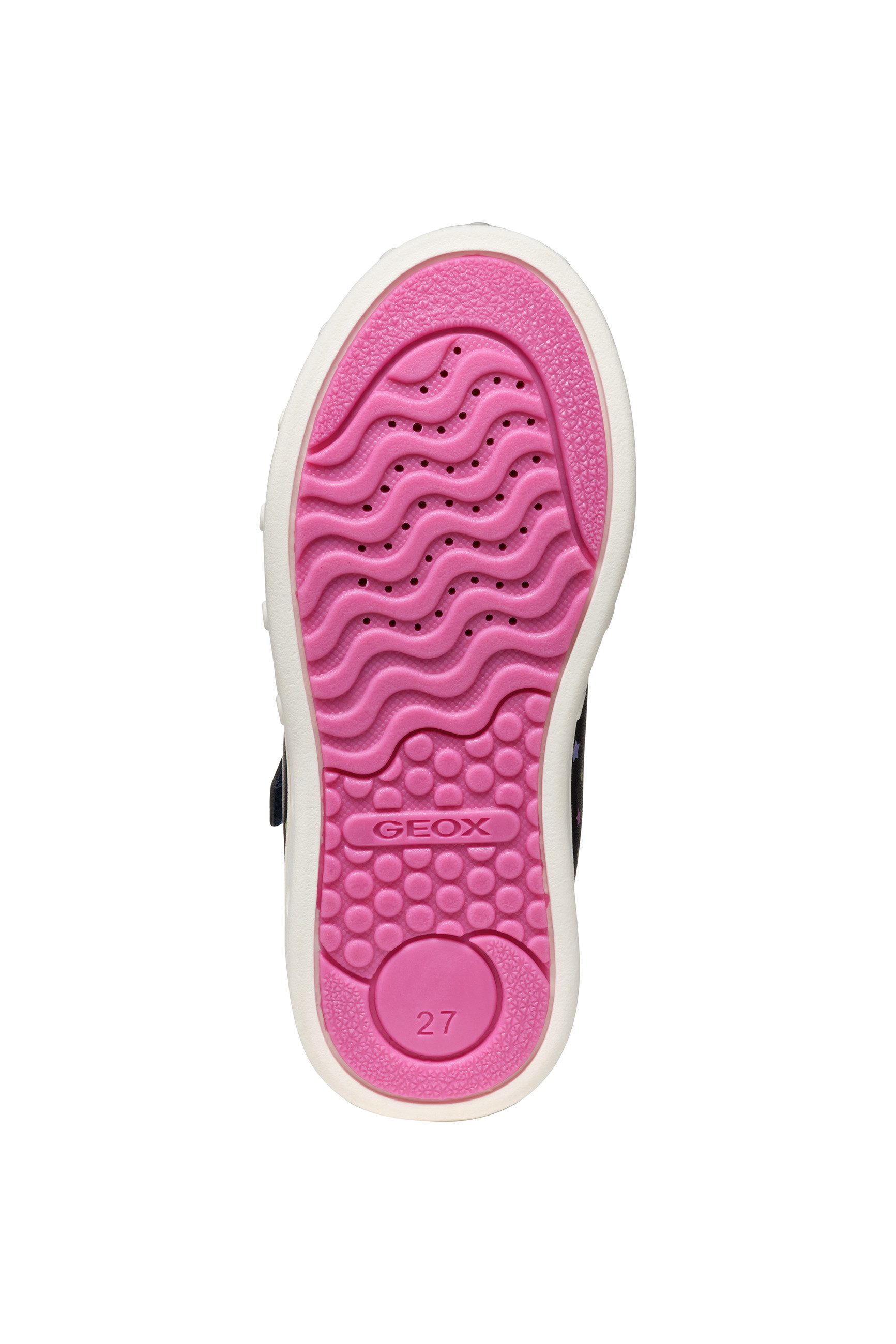 Geox Sneakers J SKYLIN GIRL Knipperschoen