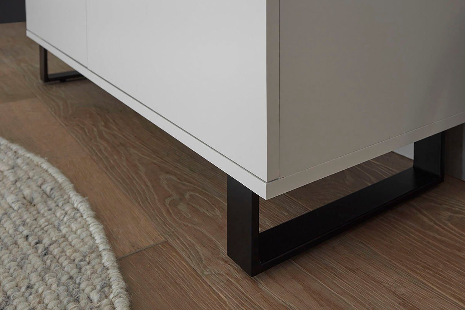 MCA furniture Dressoir AUSTIN dressoir Deuren met demping/ soft-close