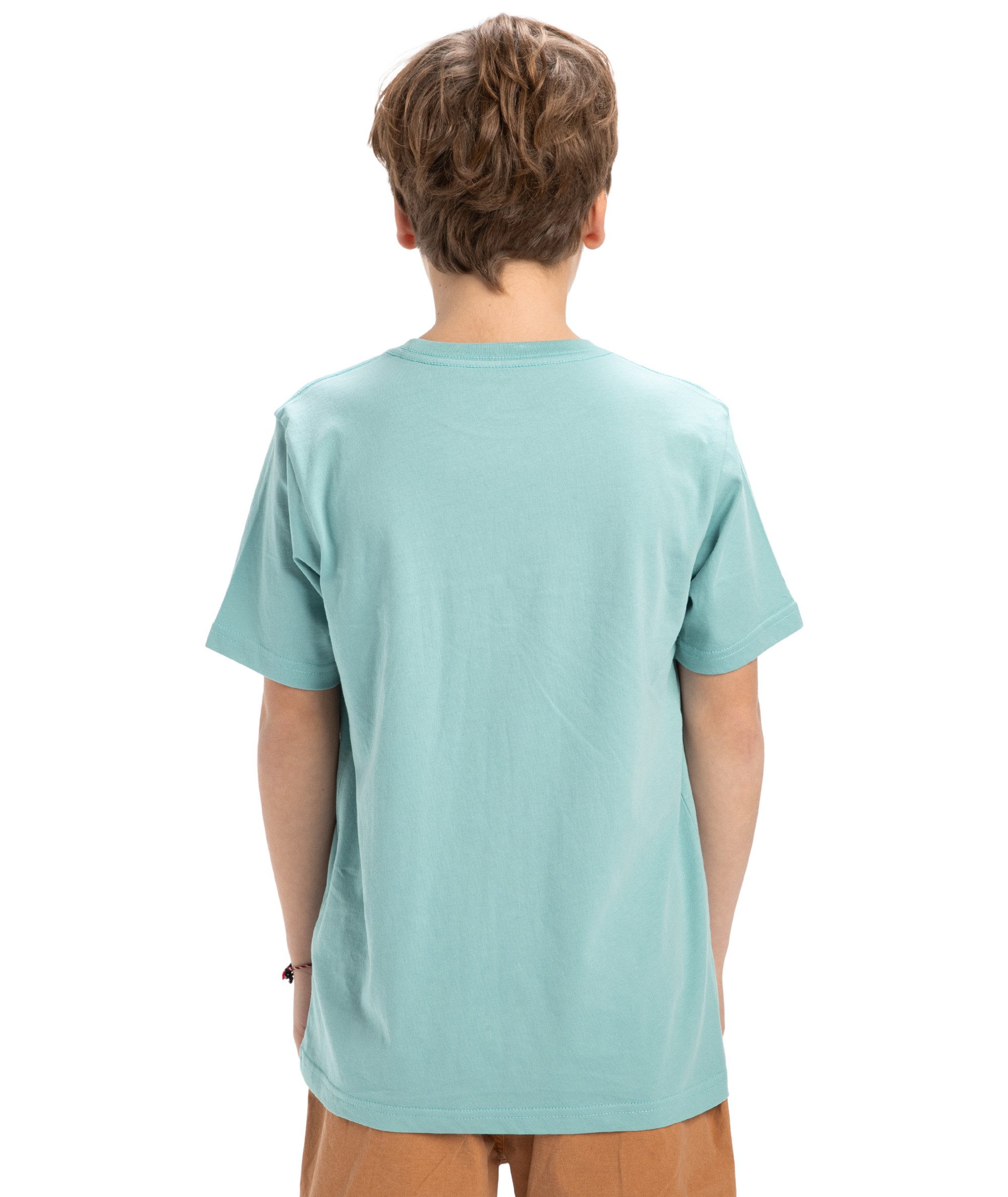 Quiksilver T-shirt EV TYPED OUT SHORT SLEEVE YTH
