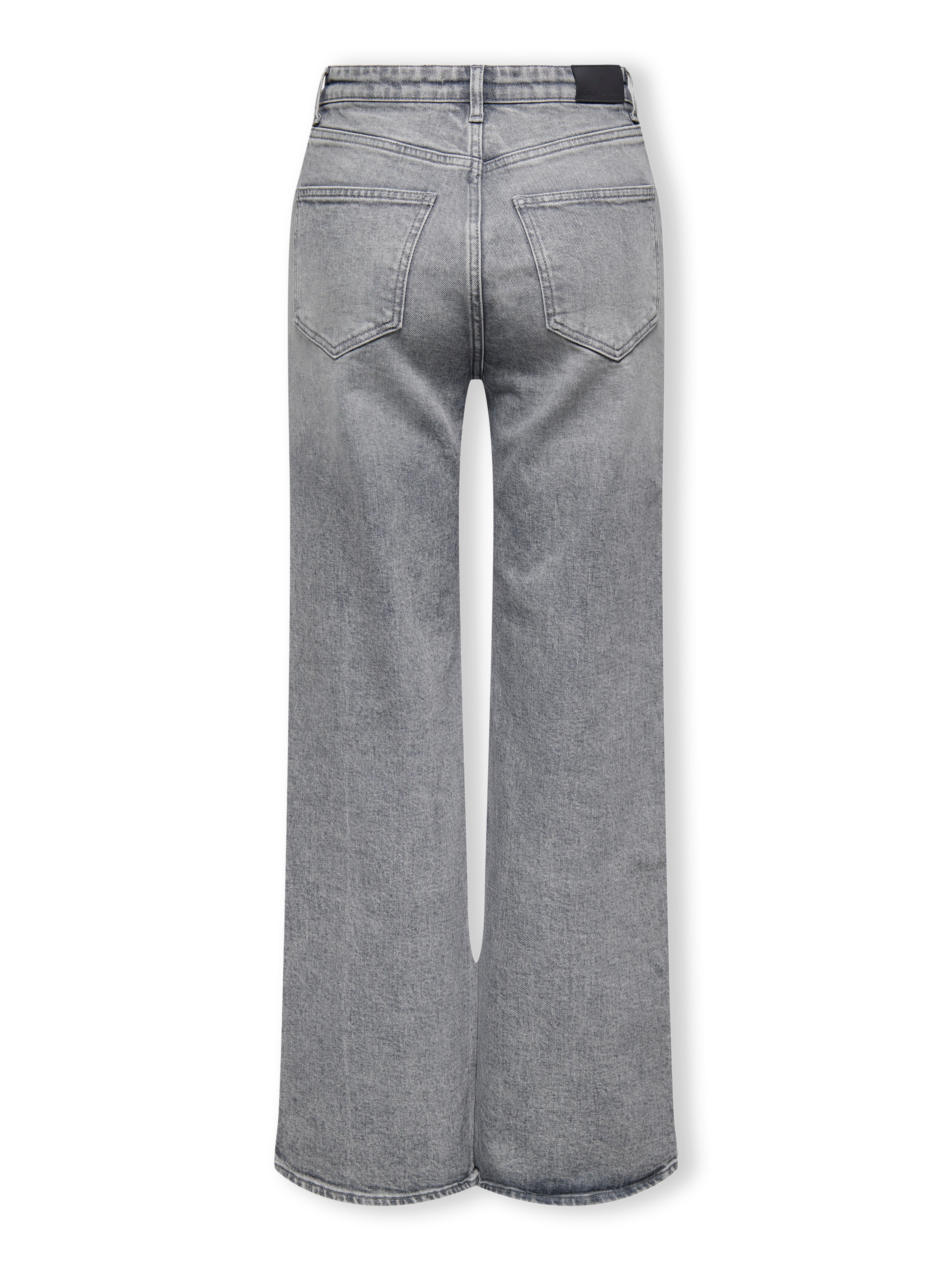 KIDS ONLY High-waist jeans KOGJUICY HW WIDE LEG REA707 DNM NOOS