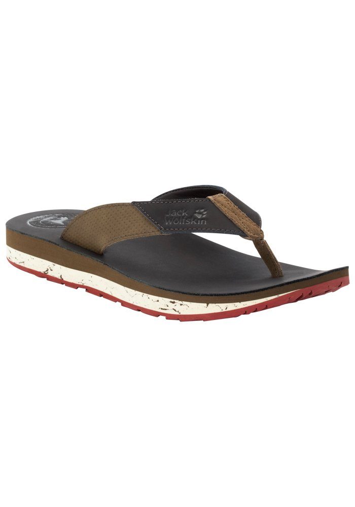 Jack Wolfskin Teenslippers BEACHSTER LT M online bij | OTTO