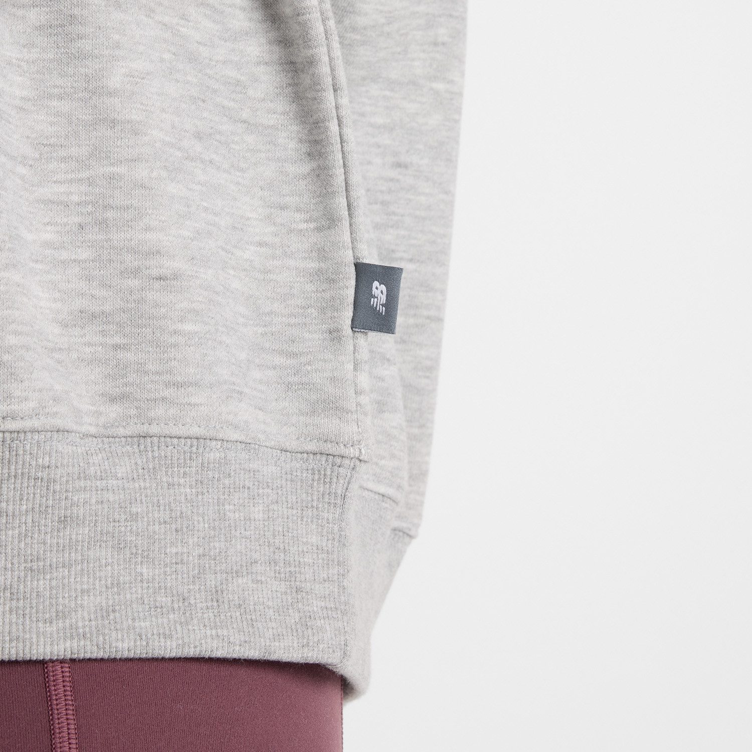 New Balance Sweatshirt FLOWER SHOE CREW