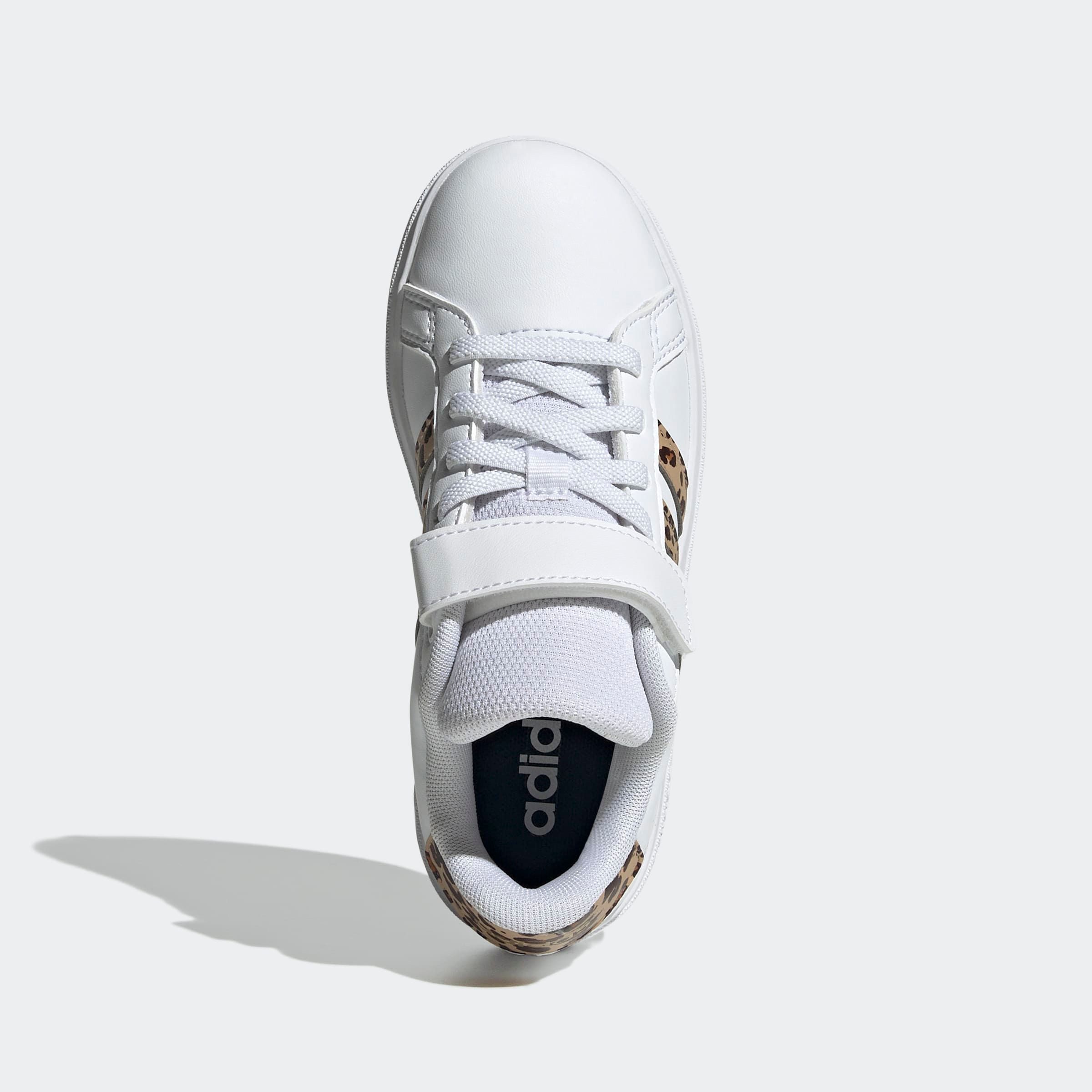 adidas Sportswear Sneakers GRAND COURT 2.0 KIDS Design geïnspireerd op de adidas Superstar