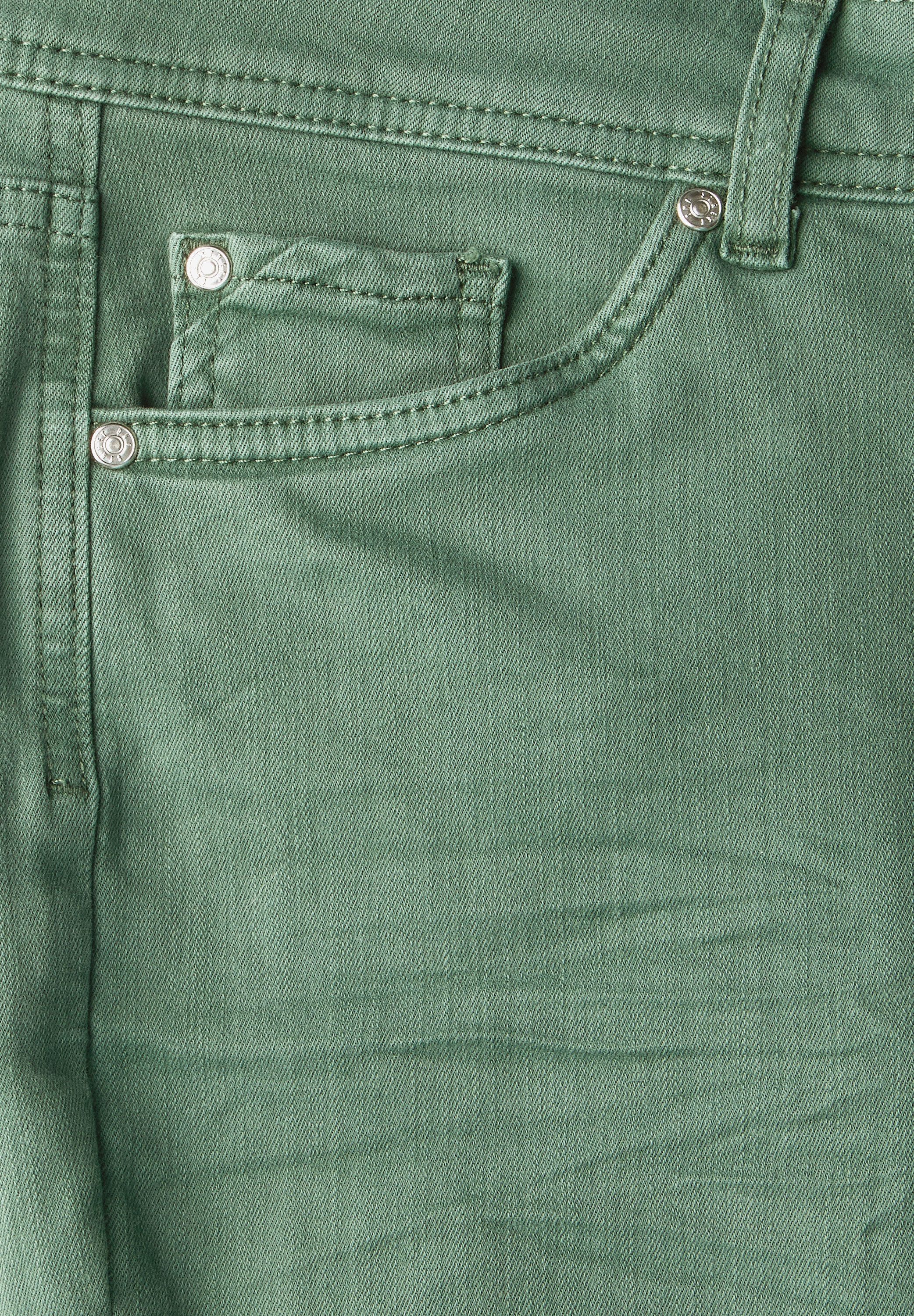 STREET ONE 5-pocket jeans met stretch