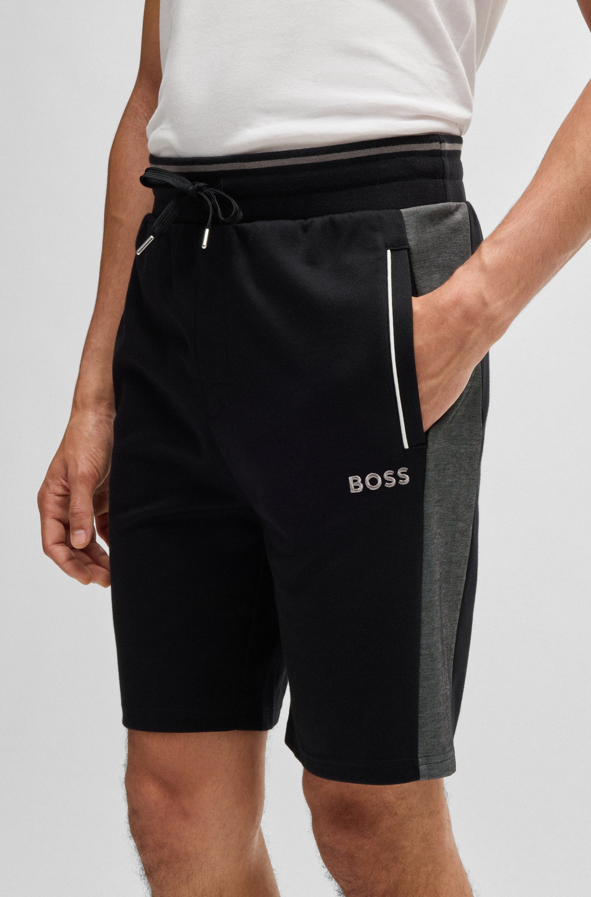 BOSS Short Tracksuit Short