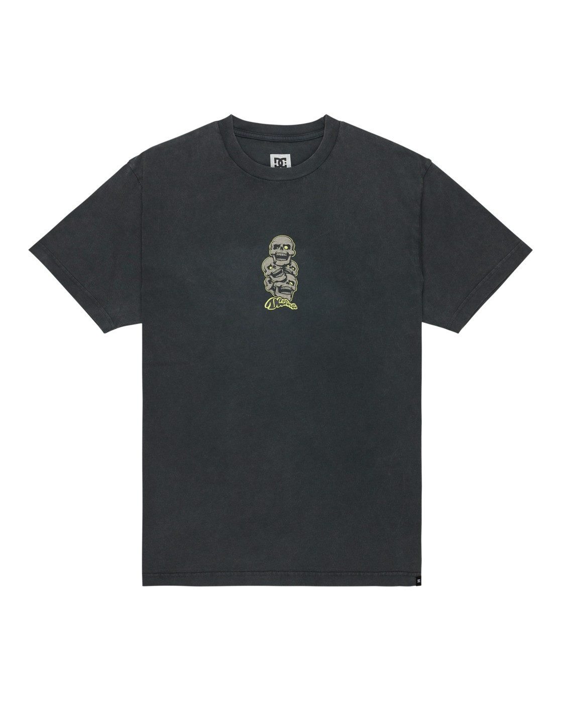 DC Shoes T-shirt Laugh Stack