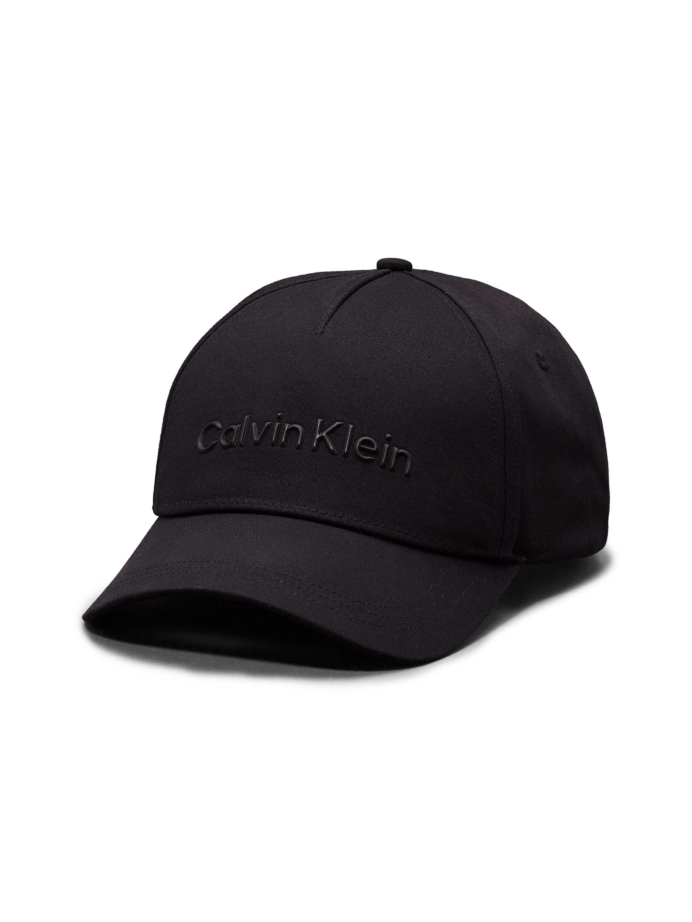 Calvin Klein Baseball pet CK MUST BB CAP met een logo-opschrift