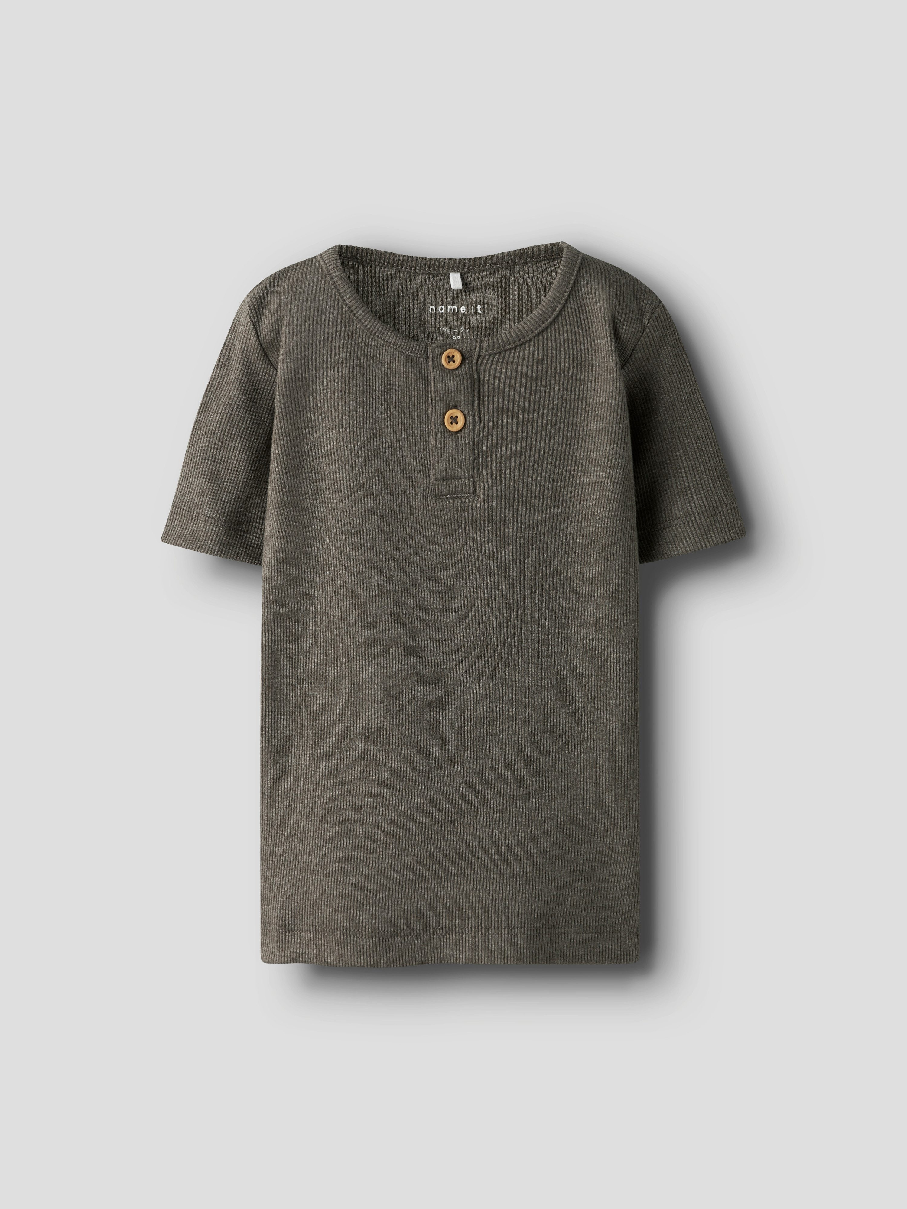 Name It Shirt met korte mouwen NMMKAB TOP NOOS