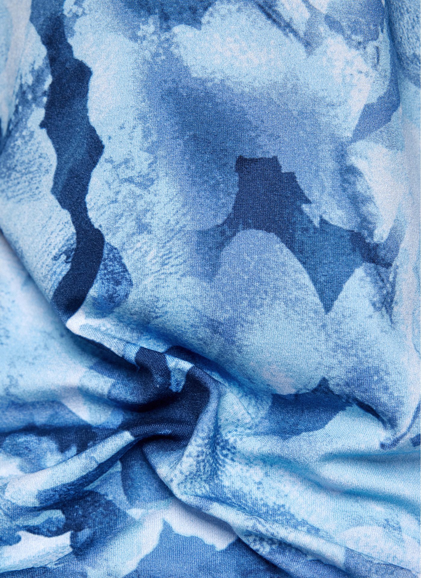 Rabe Shirt met 3/4 mouwen met print all-over