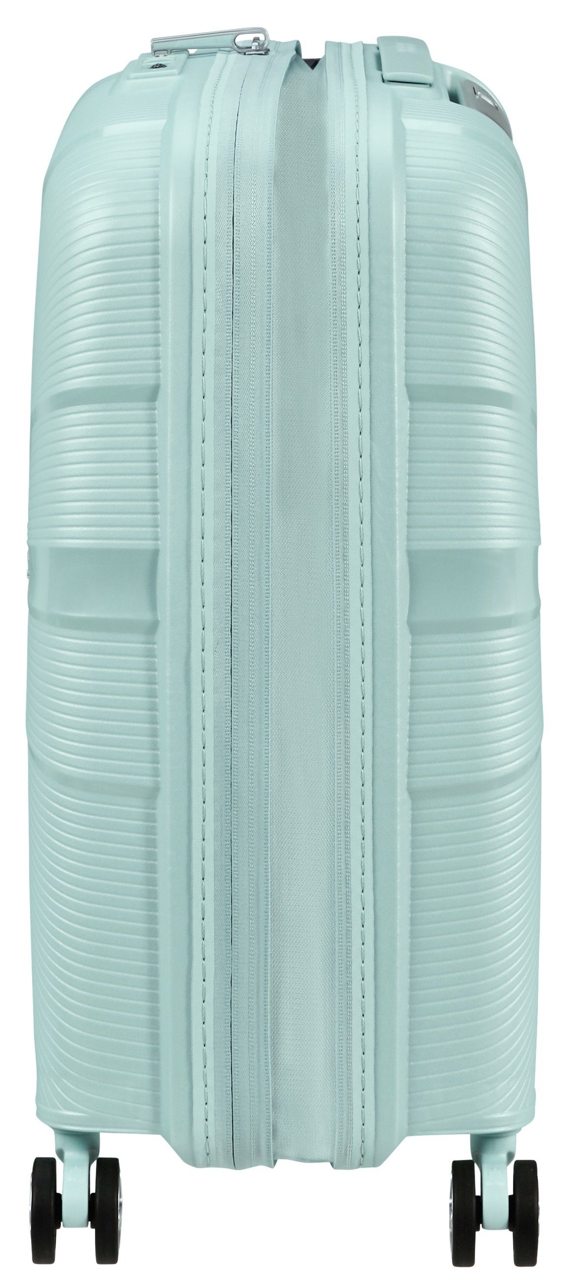American Tourister® Hardshell-trolley STARVIBE 55 Handbagage-koffer reiskoffer met TSA-cijferslot