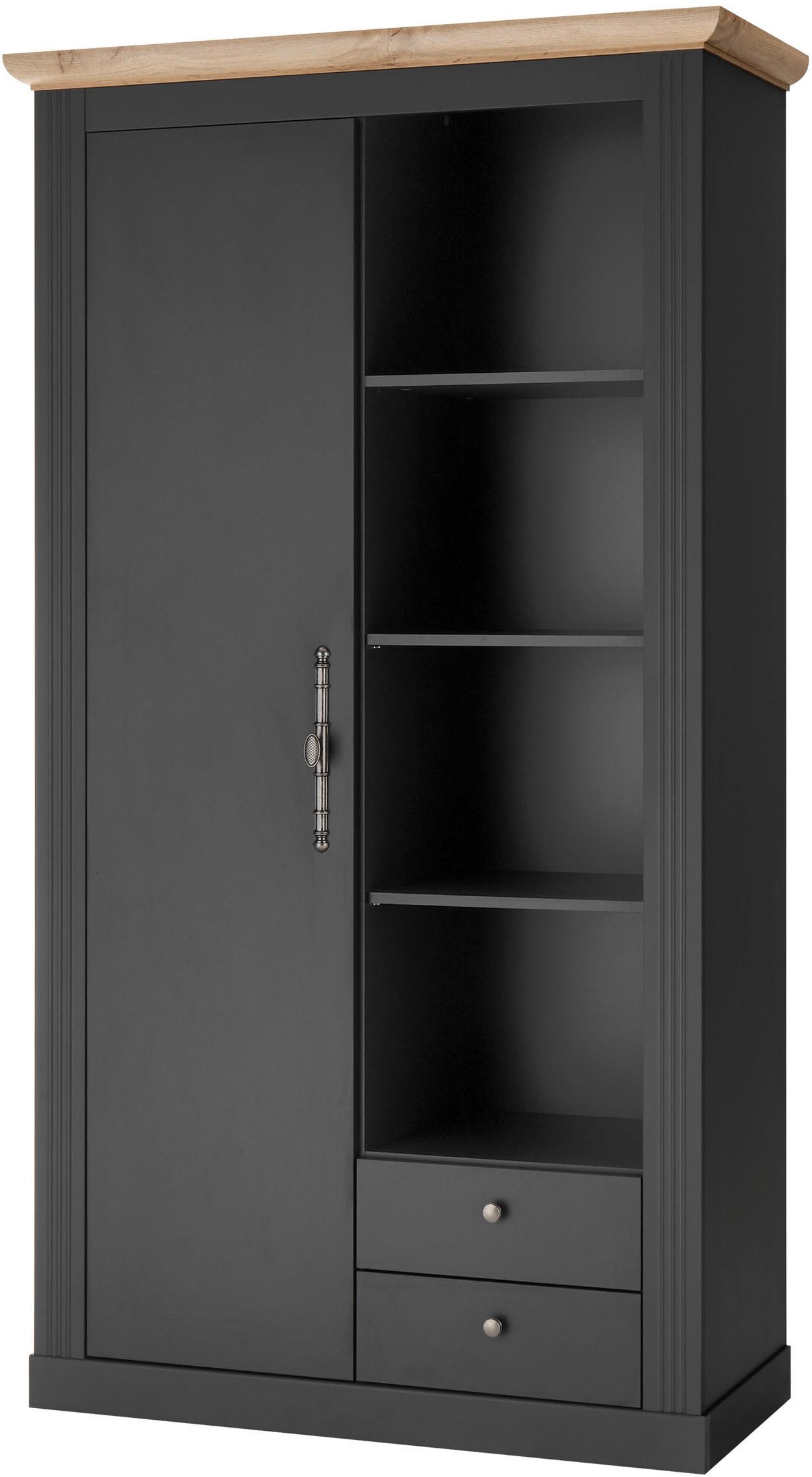 Home affaire Kantoormeubelset Westminster in romantische rustieke stijl, exclusief by otto
