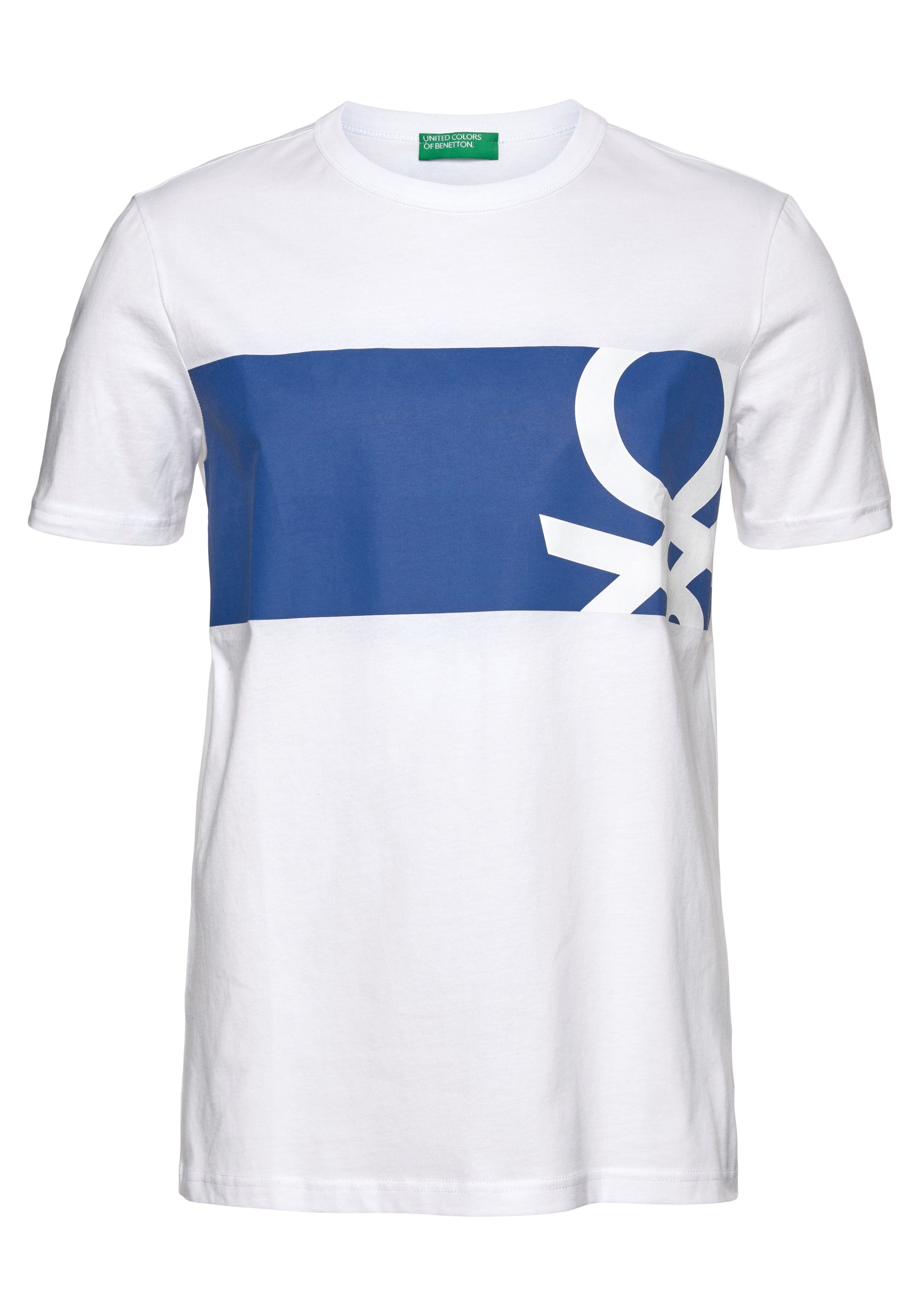 united colors of benetton tshirts for men