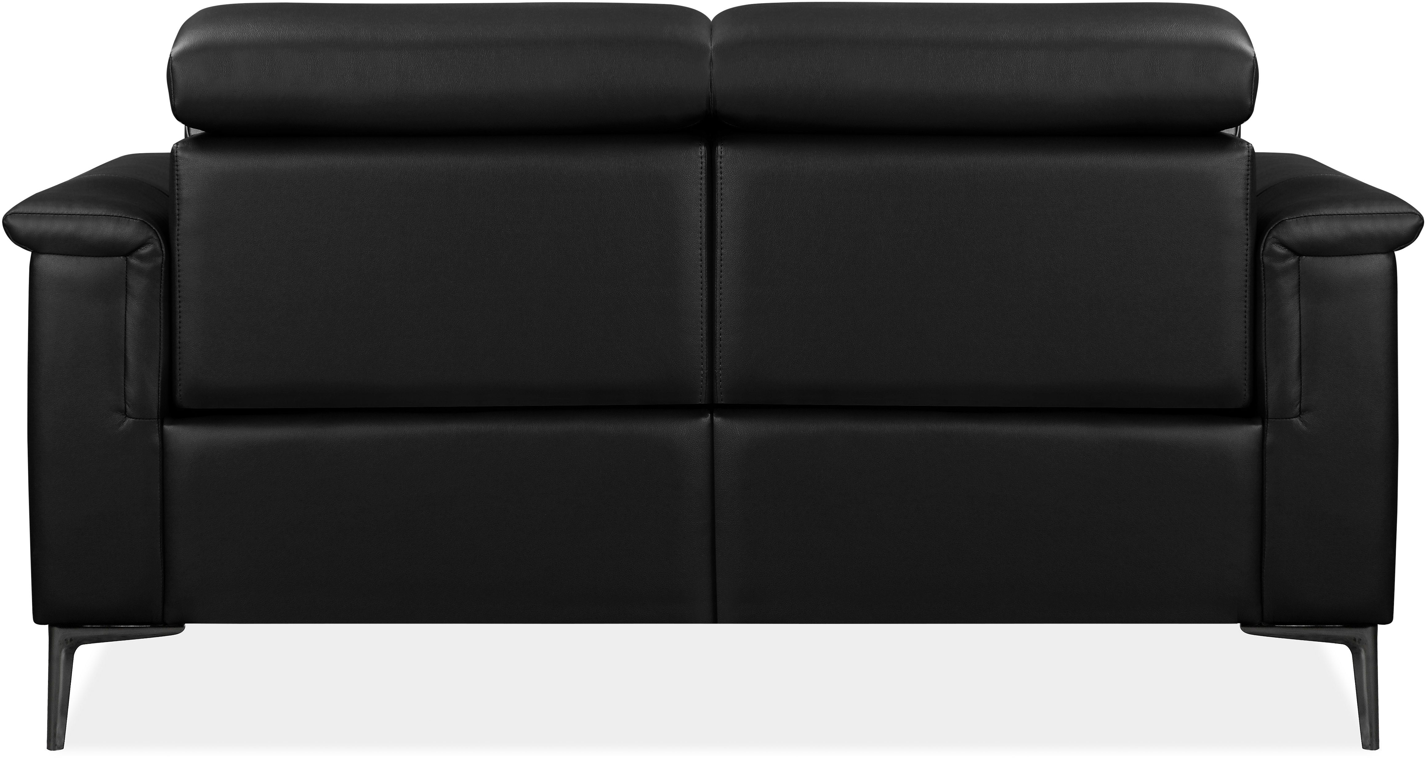 Places of Style 2-zitsbank Lund handmatige of elektrische relaxfunctie en usb-a,