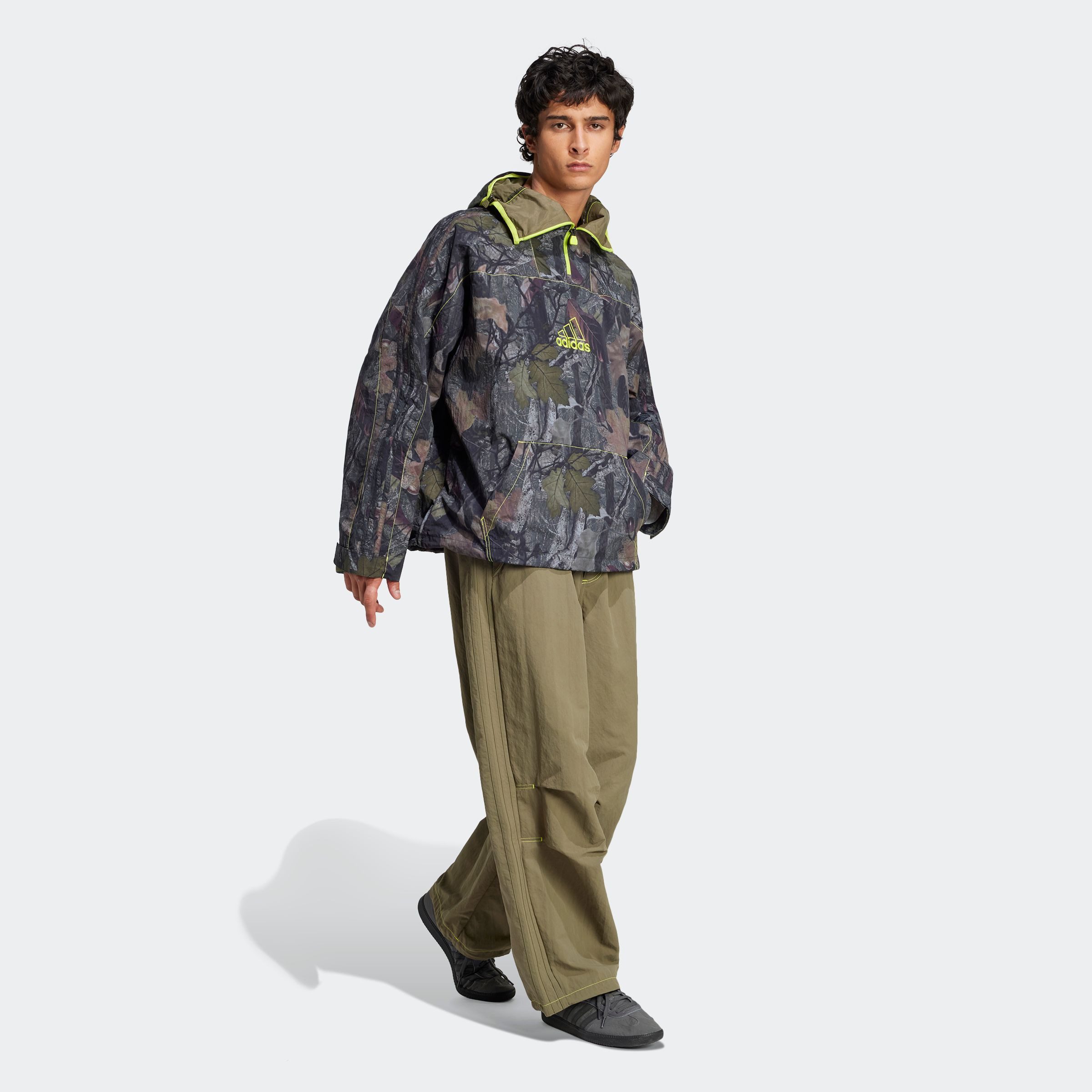 adidas Originals Outdoorjack CAMO JACKET Q1
