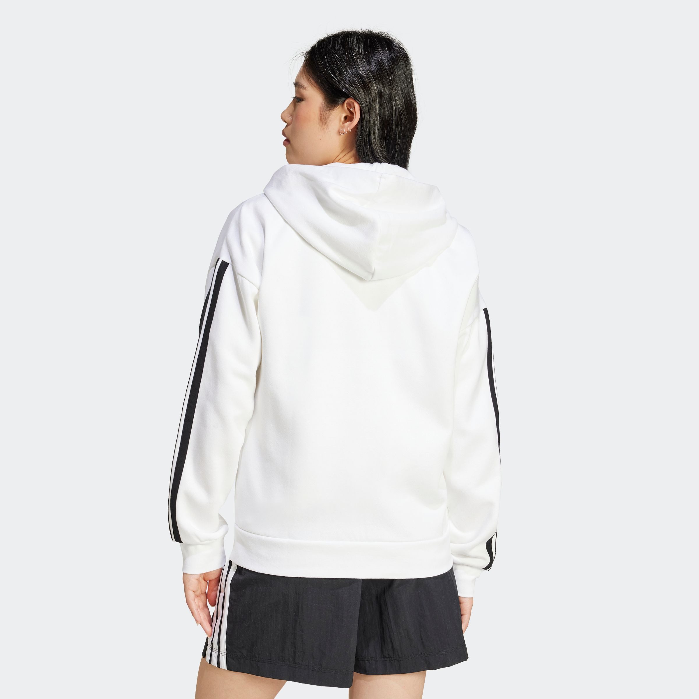 adidas Sportswear Hoodie W 3S FL FZ HD