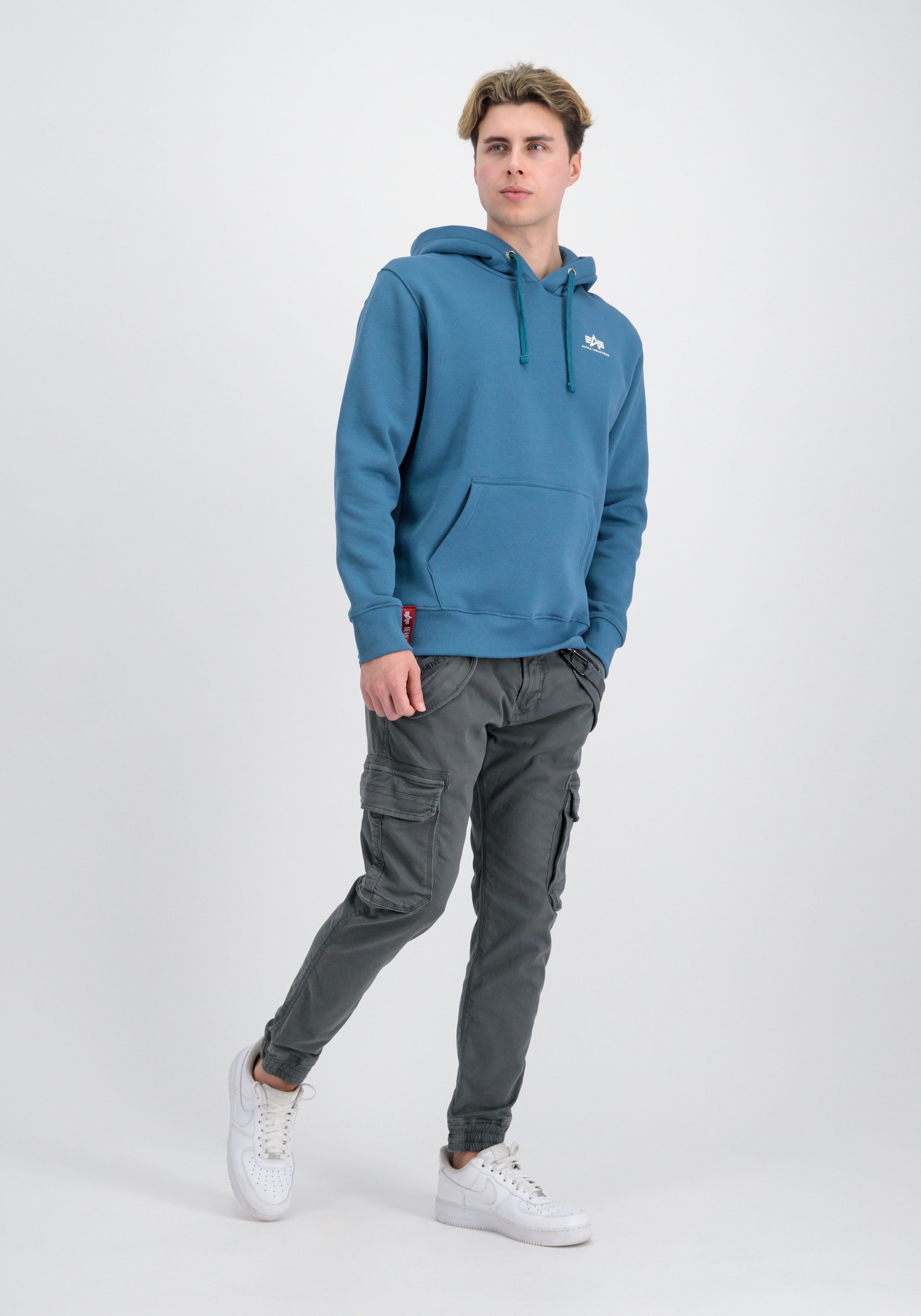Alpha Industries Hoodie Basic Hoodie SL