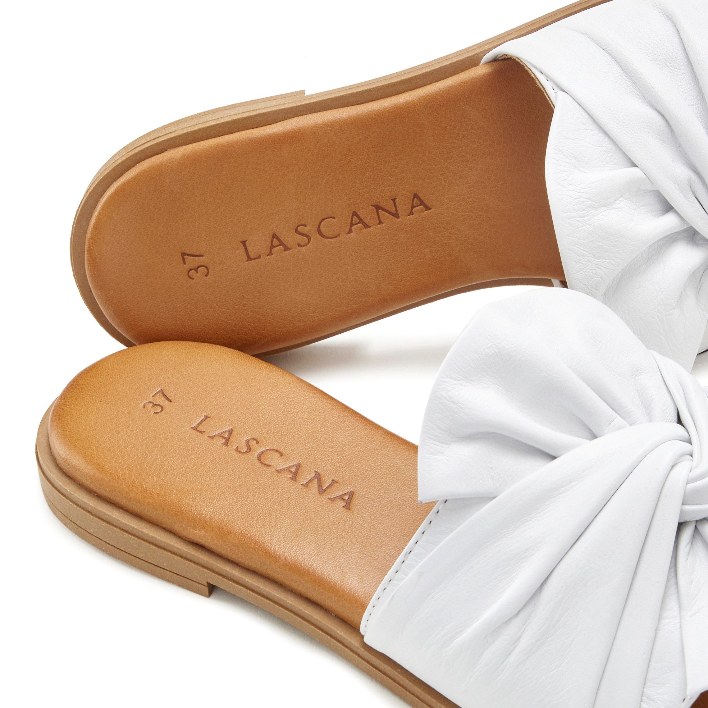 Lascana Slippers Mule, sandaal, open schoen