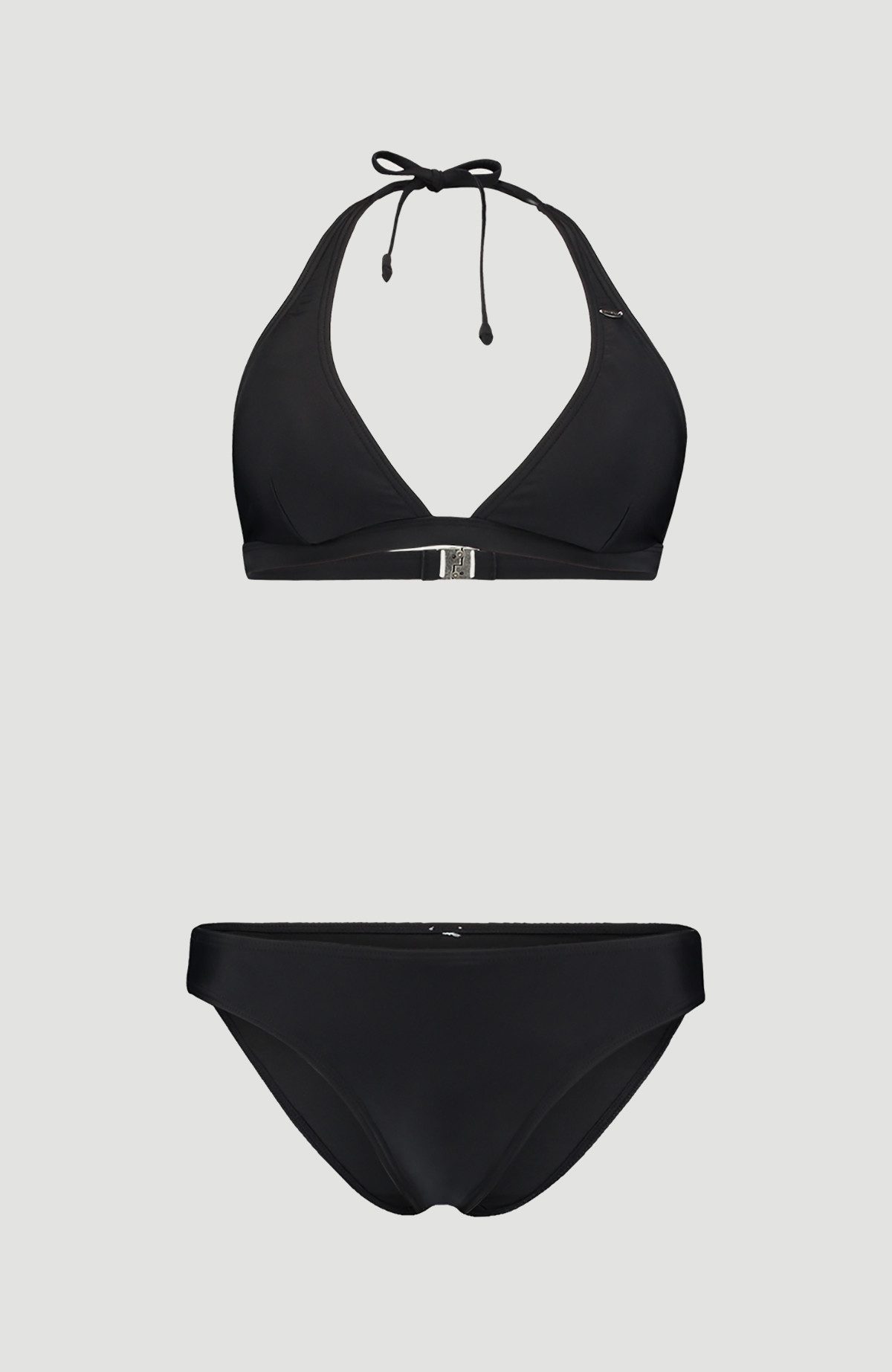 O'Neill Triangelbikini ESSENTIALS MARIA CRUZ BIKINI SET (set, 2 stuks) dames triangelbikini's maat 38 zwart