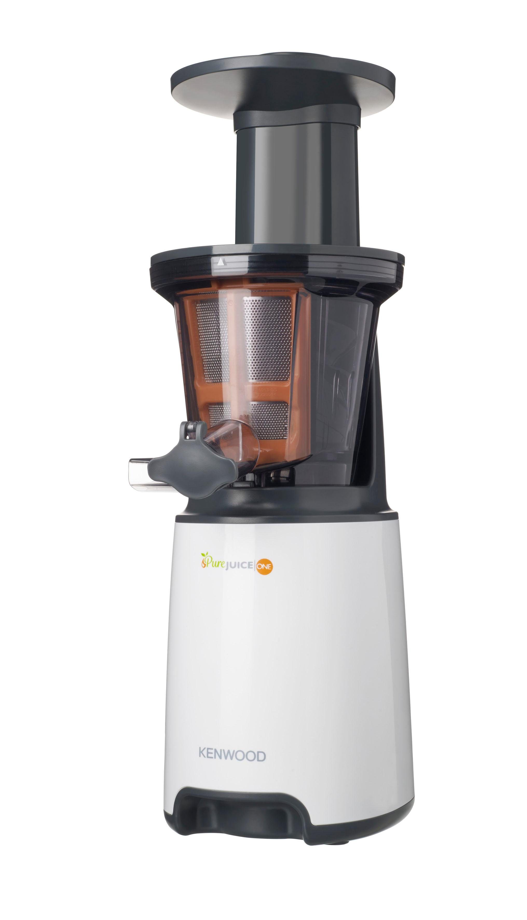 KENWOOD Slowjuicer PureJuice One JMP400WH