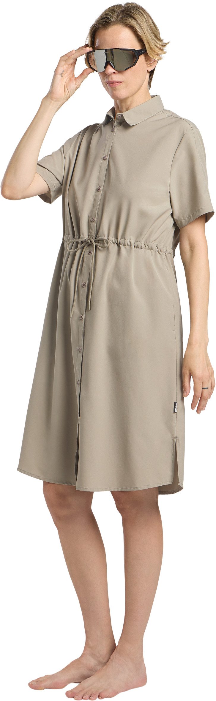 Jack Wolfskin Zomerjurk WAIMEA DRESS W