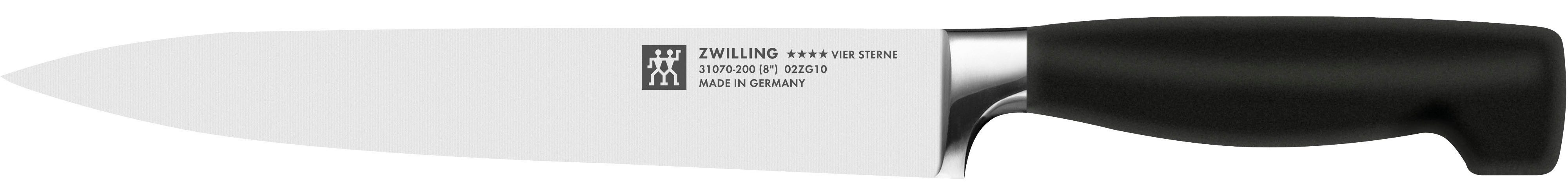 Zwilling Messenblok ****Vier sterren (set, 7-delig)
