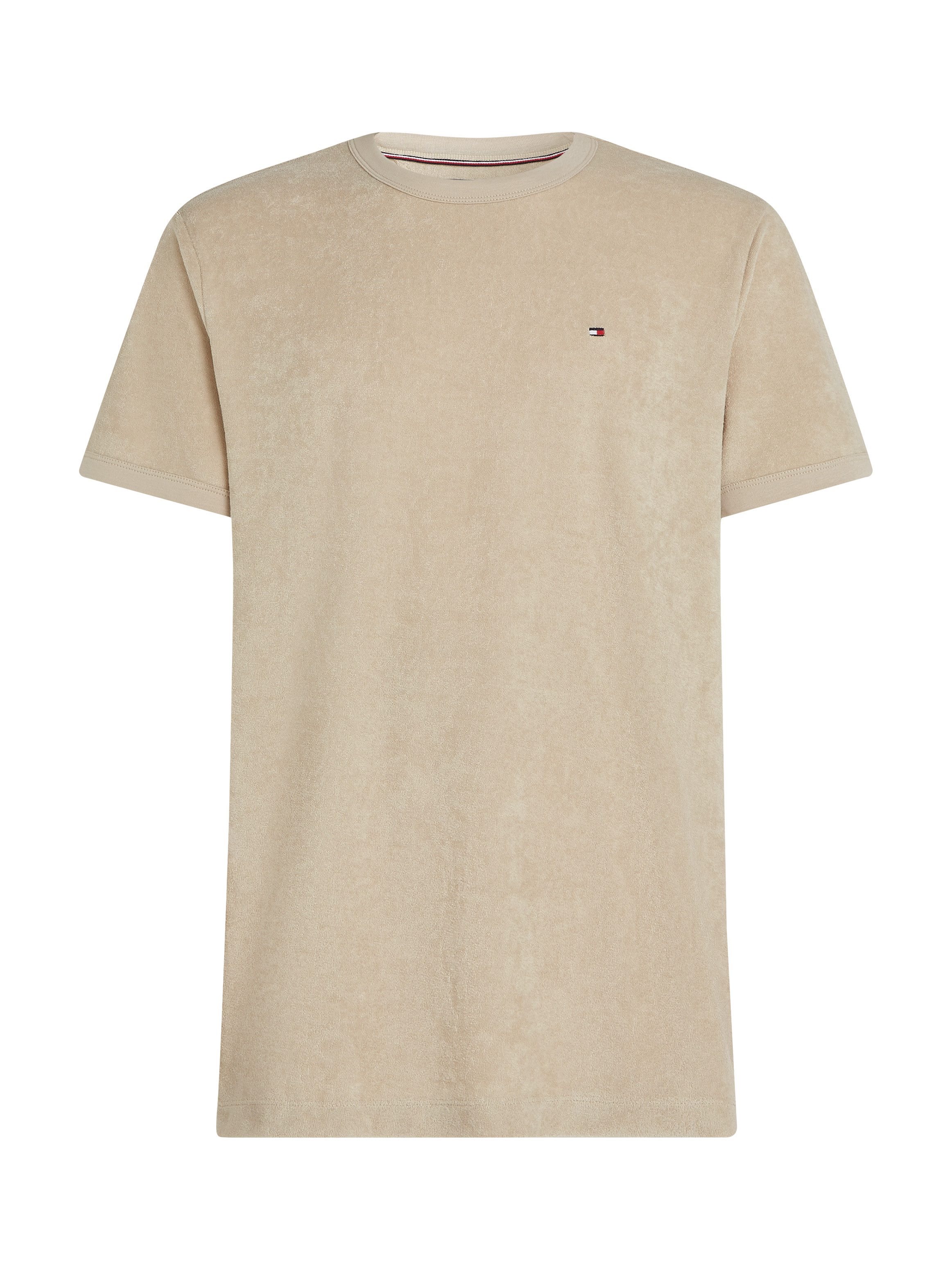 Tommy Hilfiger T-shirt TERRY TOWELLING TEE