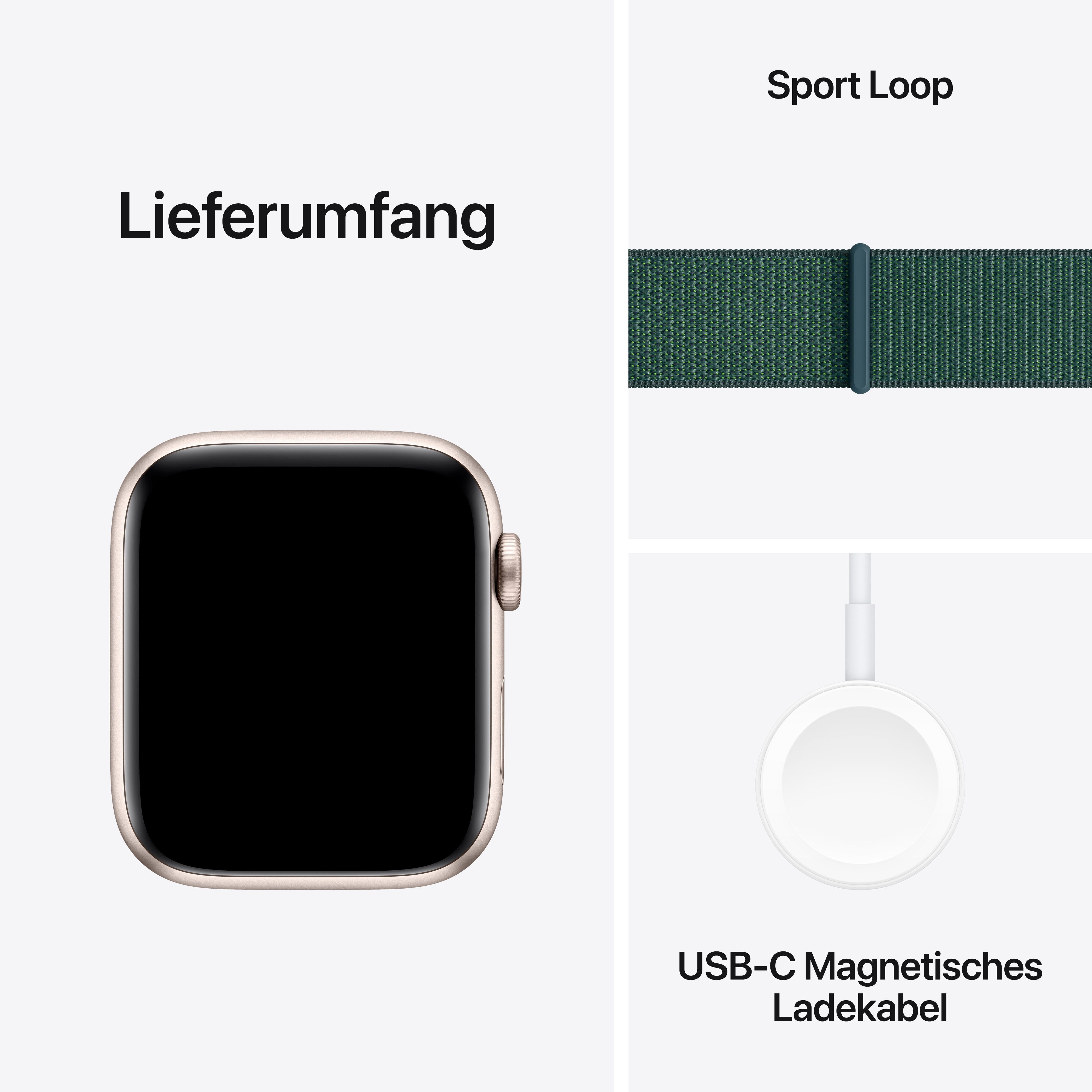 Apple Smartwatch Watch SE (2024)