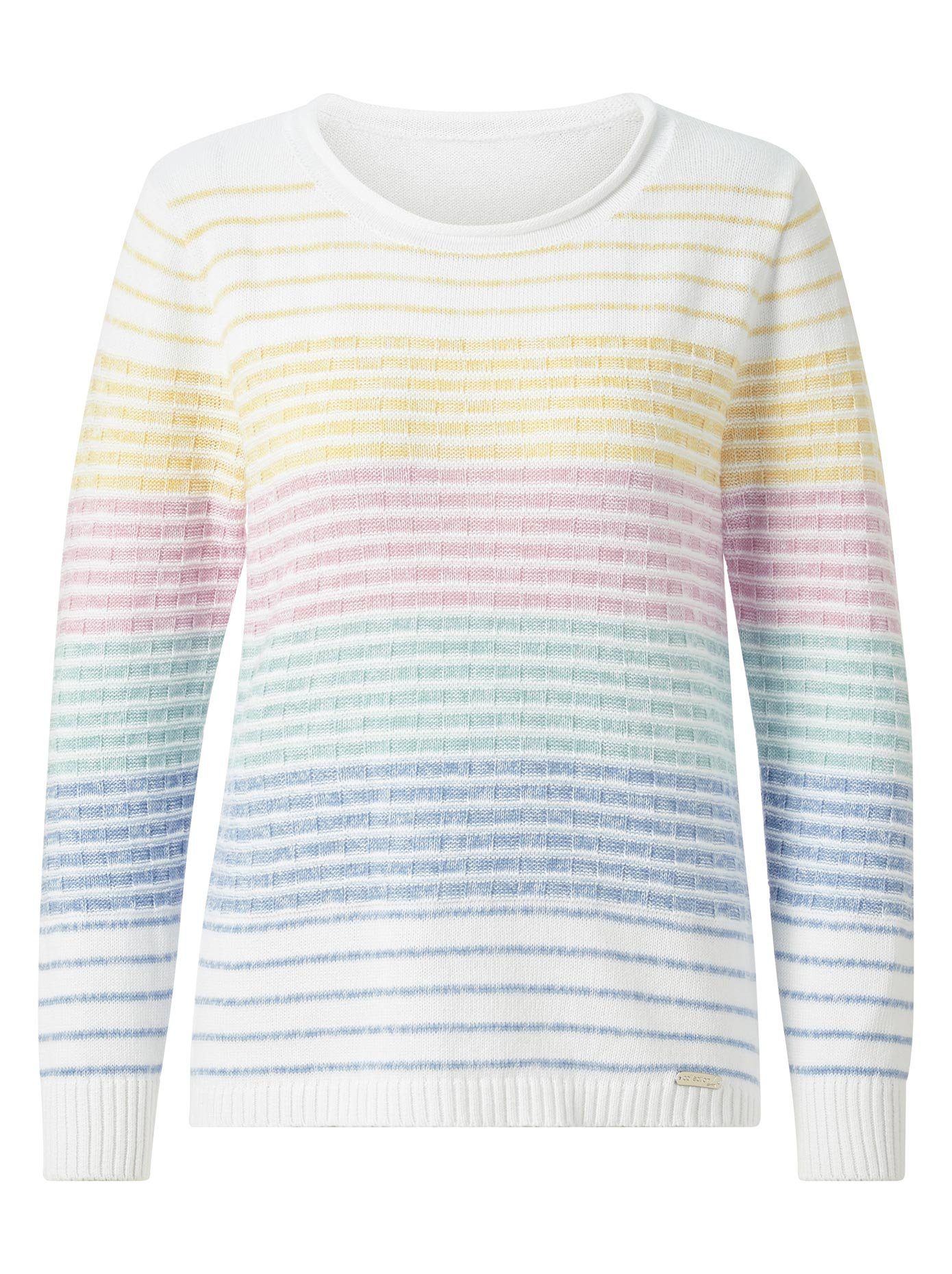 Casual Looks Gestreepte Trui