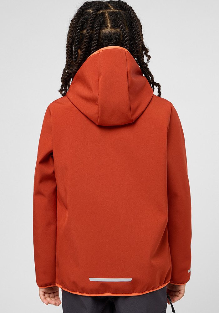 Jack Wolfskin Softshell-jack ACTAMIC JACKET K