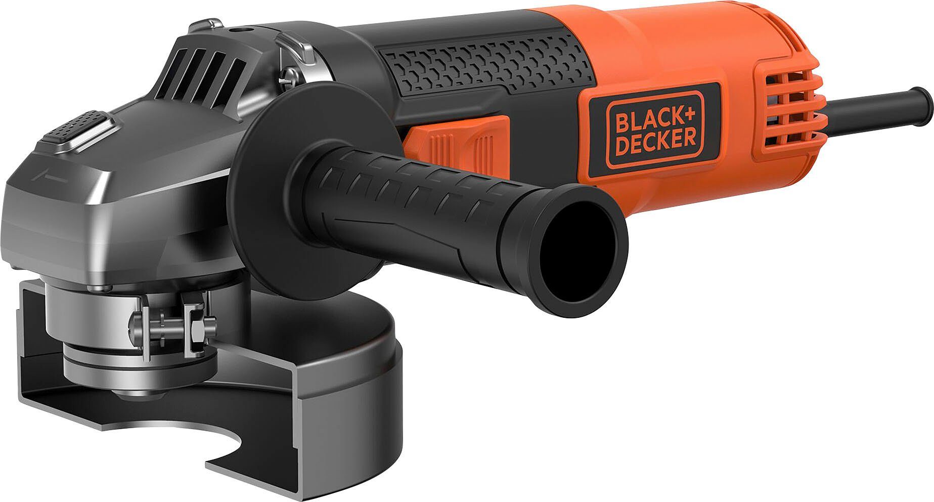 Black + Decker Haakse slijpmachine BEG220