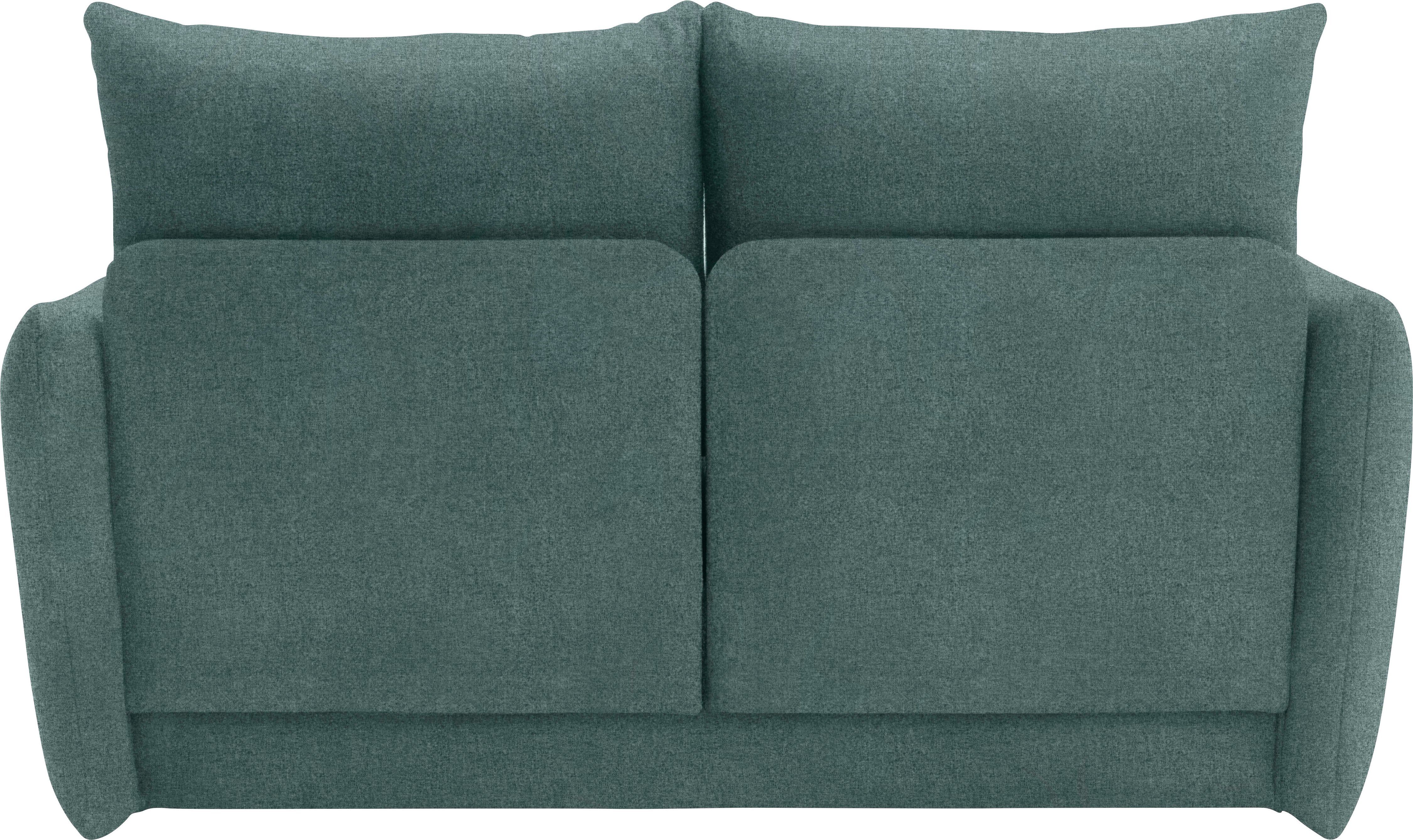 DOMO collection Slaapbank 700023 Slaapbank functie, binnenvering, 2-zits, stabiel ligoppervlak