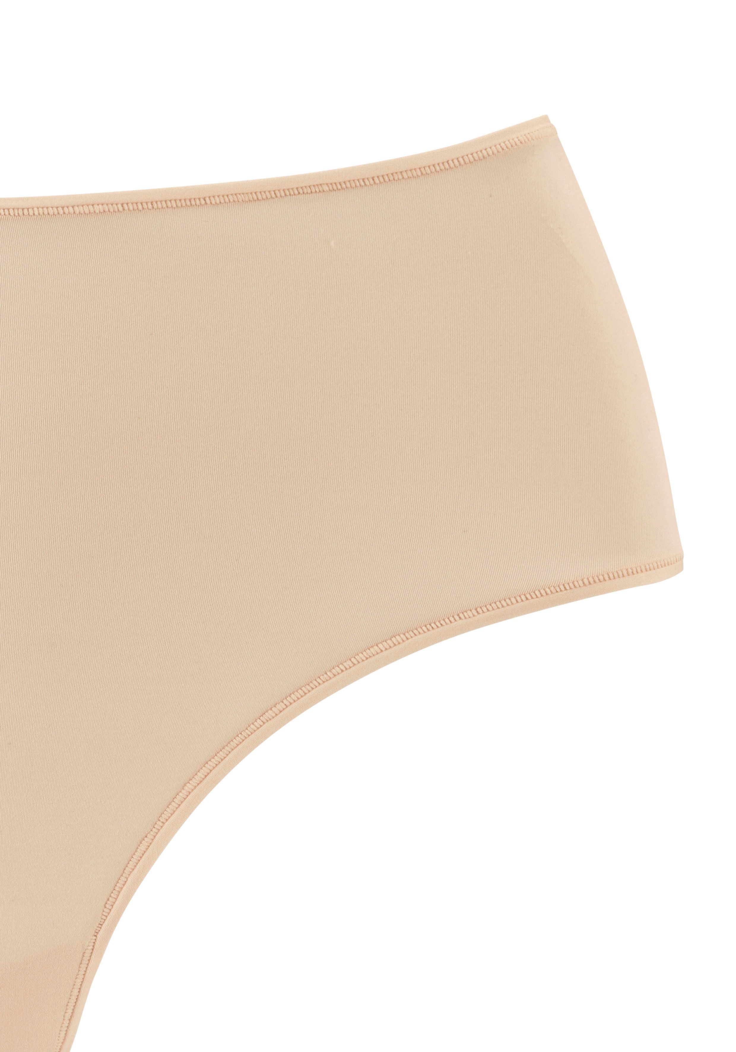 Lascana String van zacht microvezel (Set van 2)