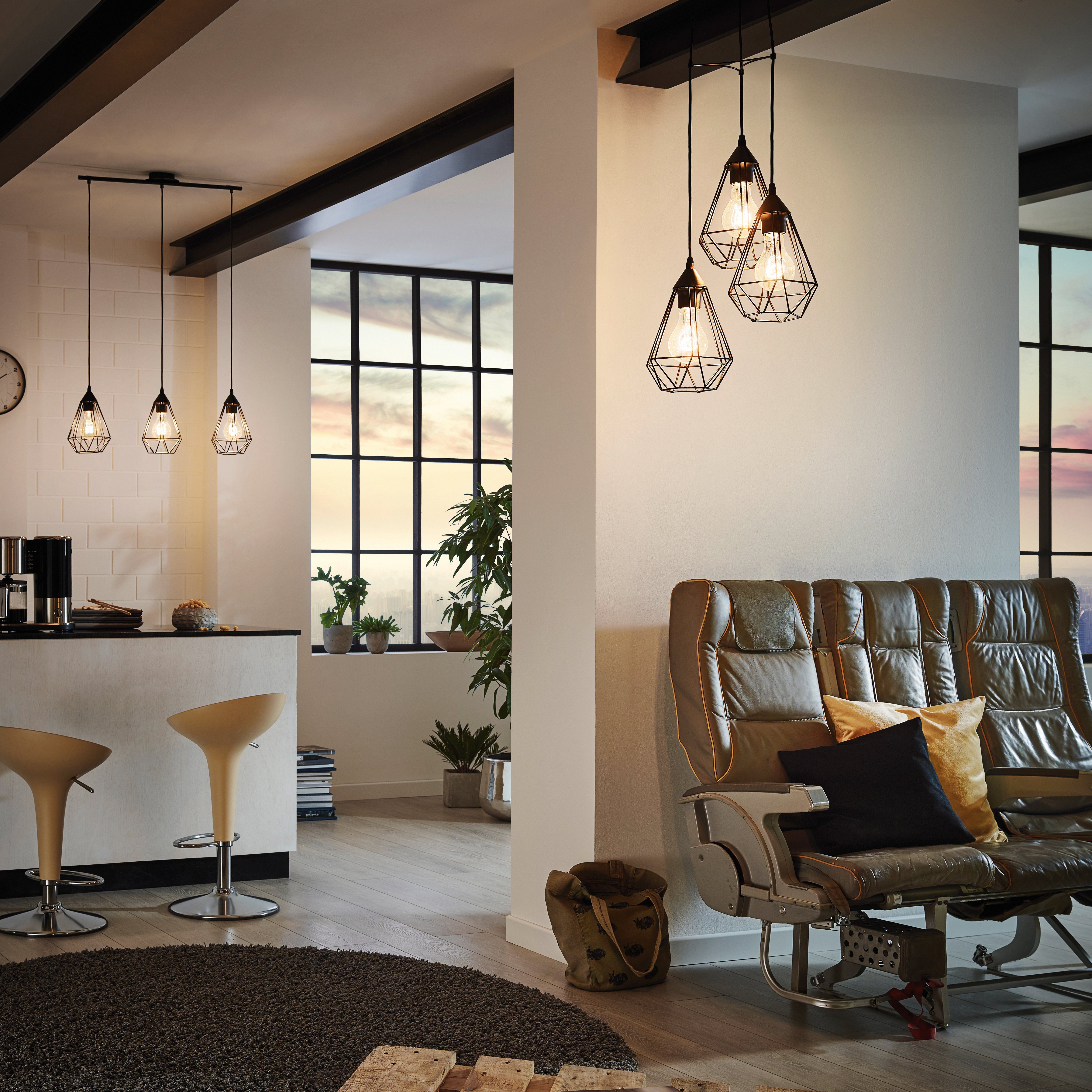 EGLO Hanglamp TARBES Hanglicht, hanglamp